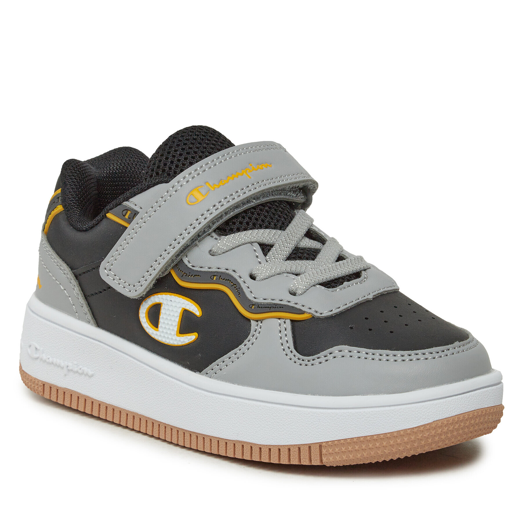 Champion Sneakers Rebound Alter Low B Ps Low Cut Shoe S32721-KK010 Negru - Pled.ro