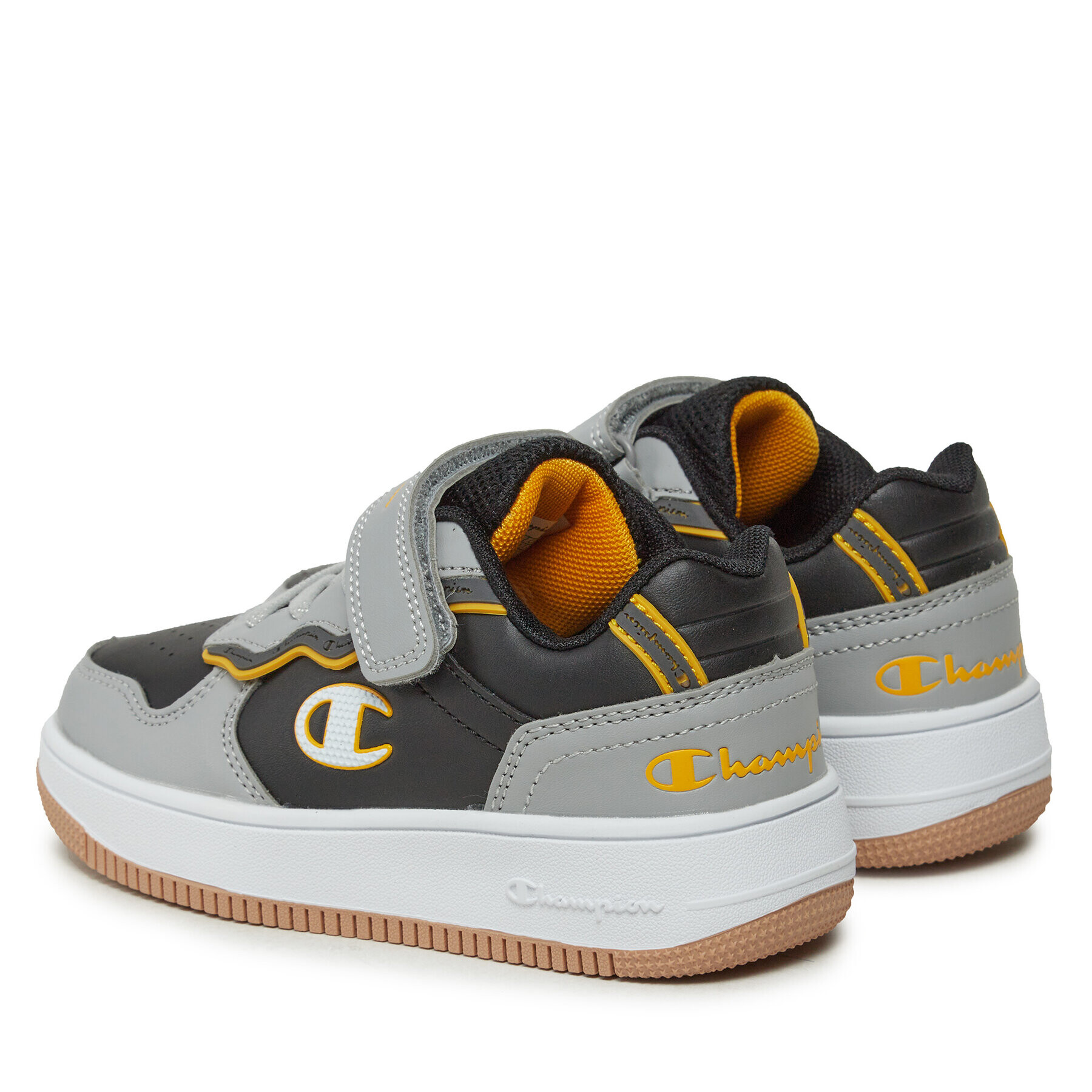 Champion Sneakers Rebound Alter Low B Ps Low Cut Shoe S32721-KK010 Negru - Pled.ro