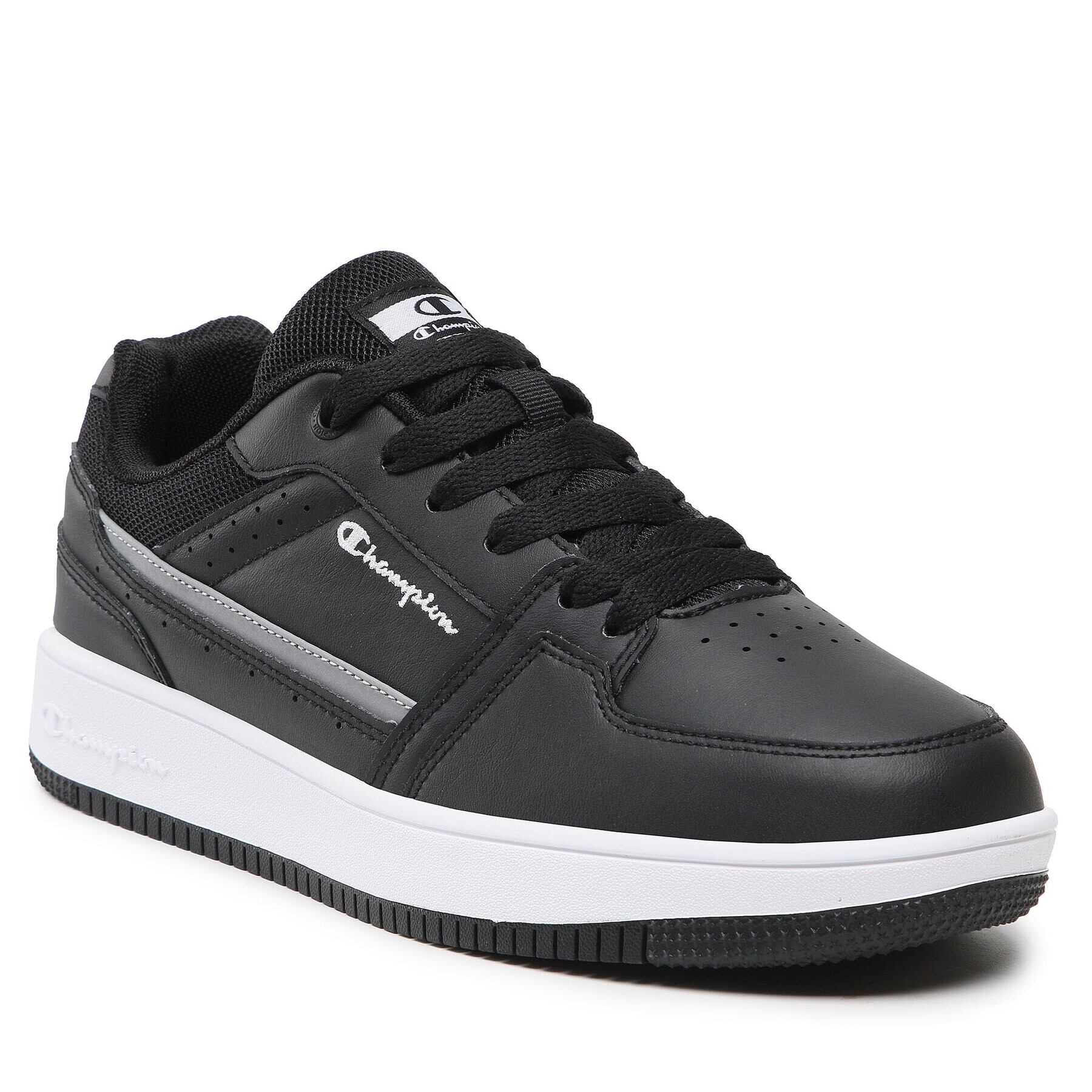 Champion Sneakers Rebound Evolve Low S21908-CHA-KK001 Negru - Pled.ro