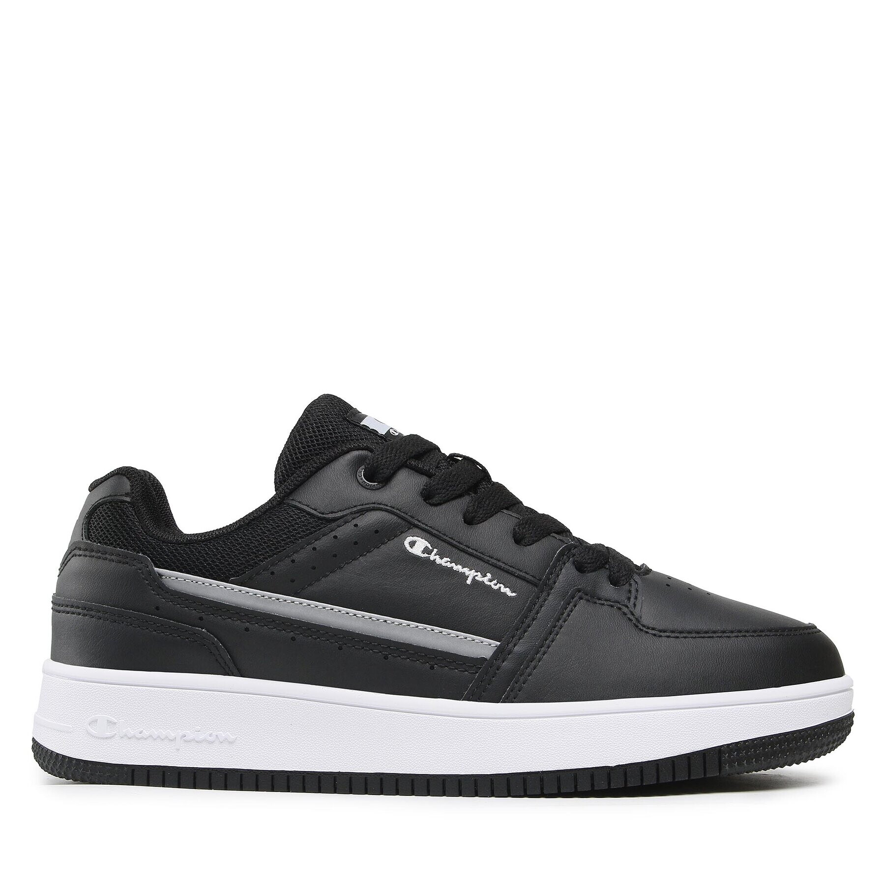 Champion Sneakers Rebound Evolve Low S21908-CHA-KK001 Negru - Pled.ro