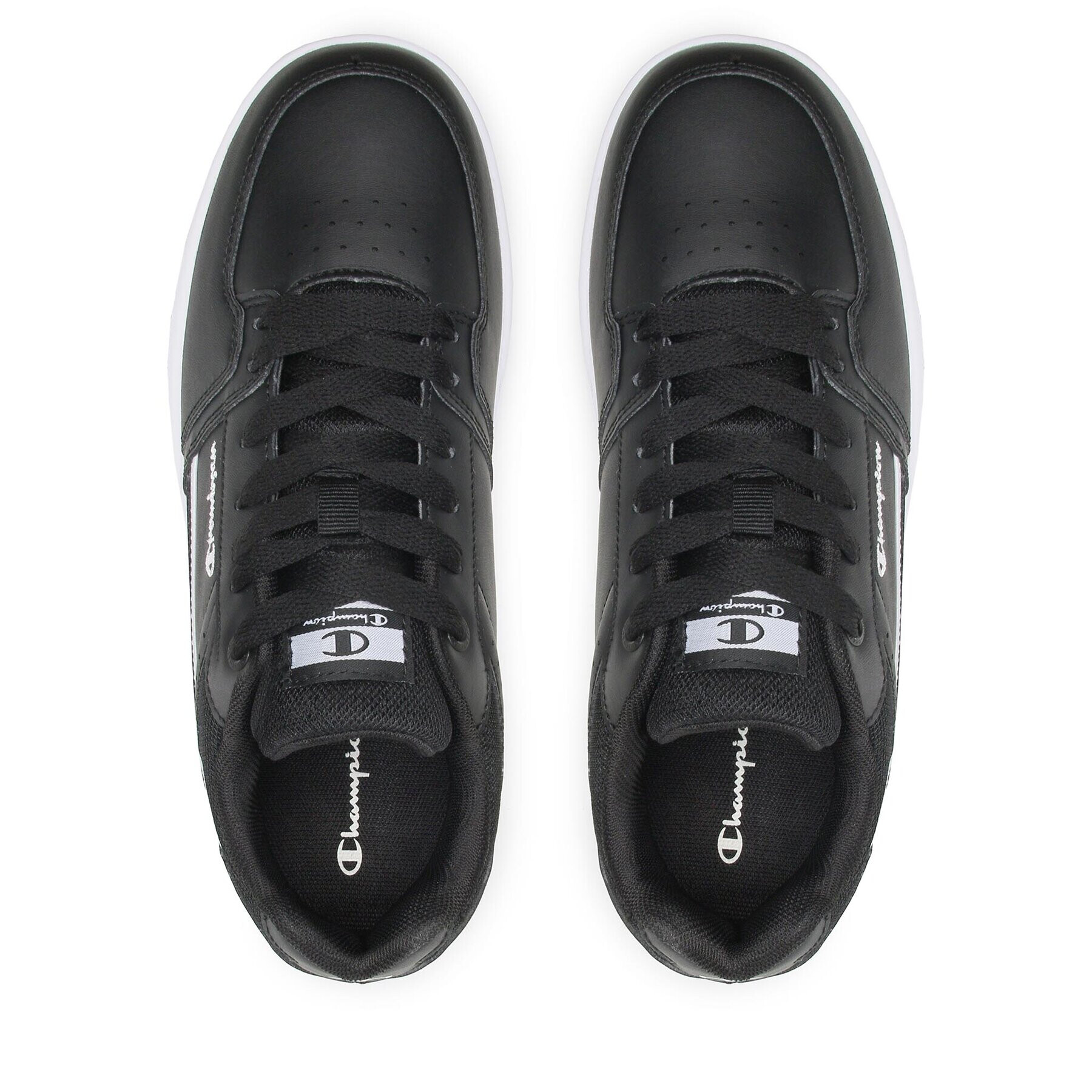 Champion Sneakers Rebound Evolve Low S21908-CHA-KK001 Negru - Pled.ro