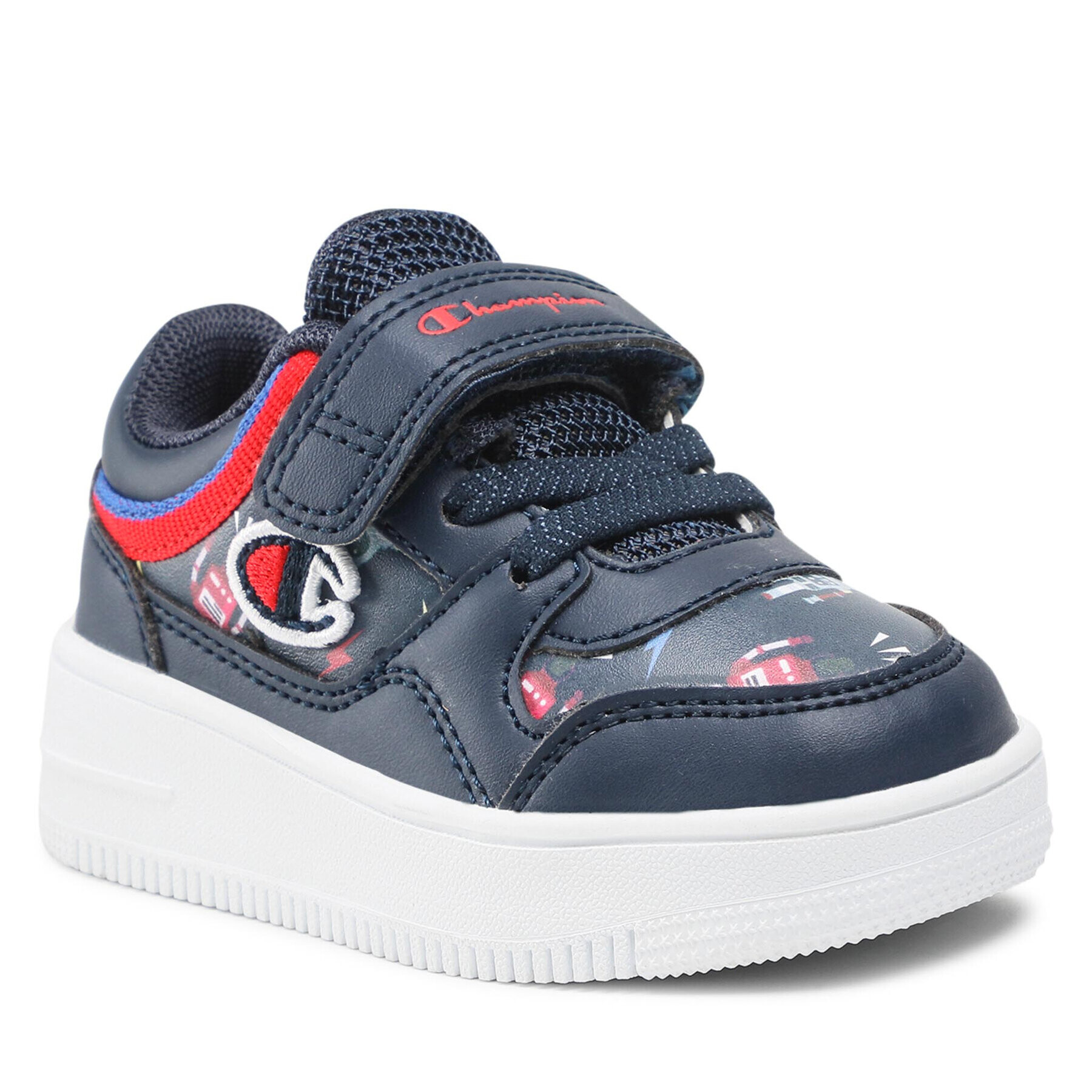 Champion Sneakers Rebound Graphic S32361-CHA-BS501 Bleumarin - Pled.ro