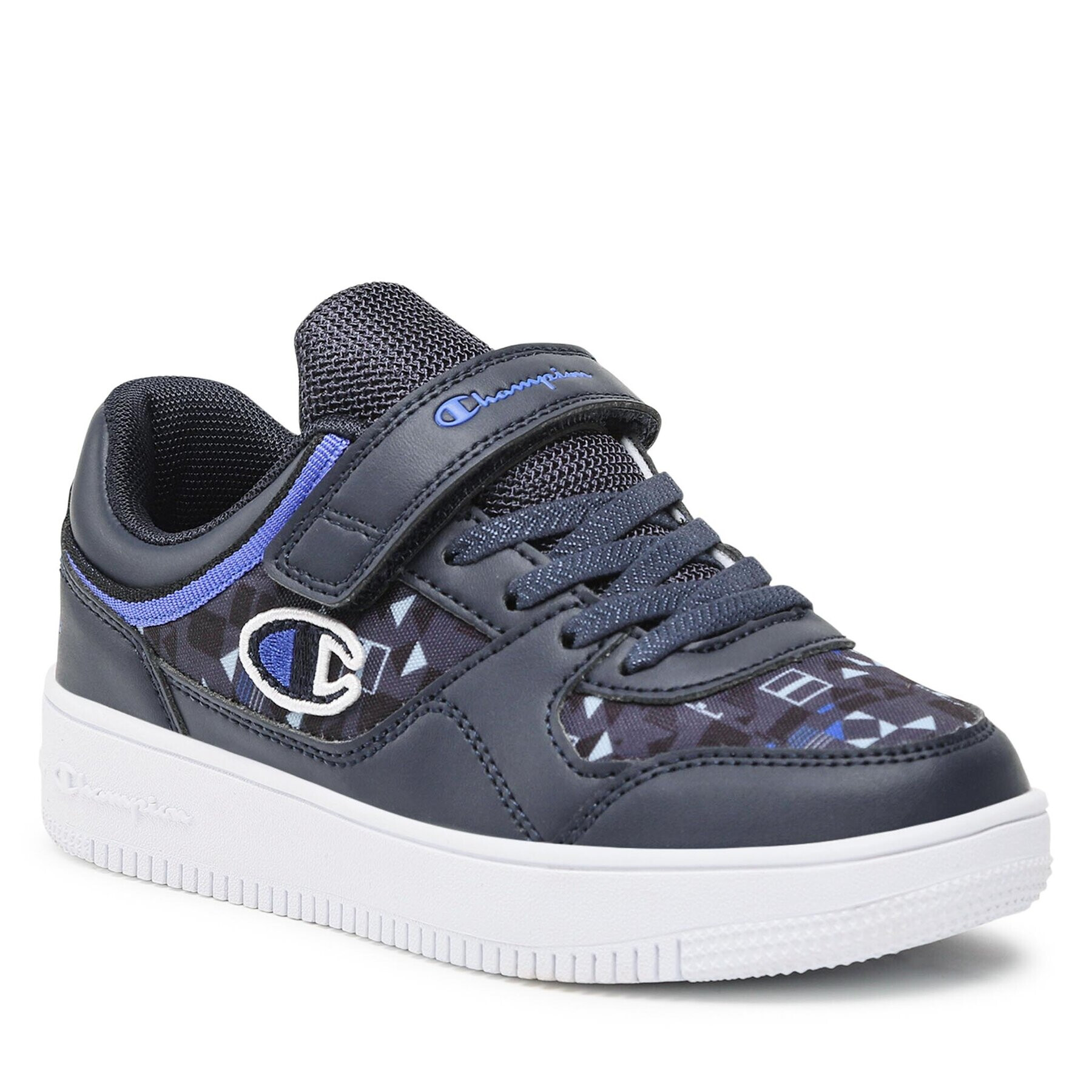 Champion Sneakers Rebound Graphic S32416-CHA-BS517 Bleumarin - Pled.ro