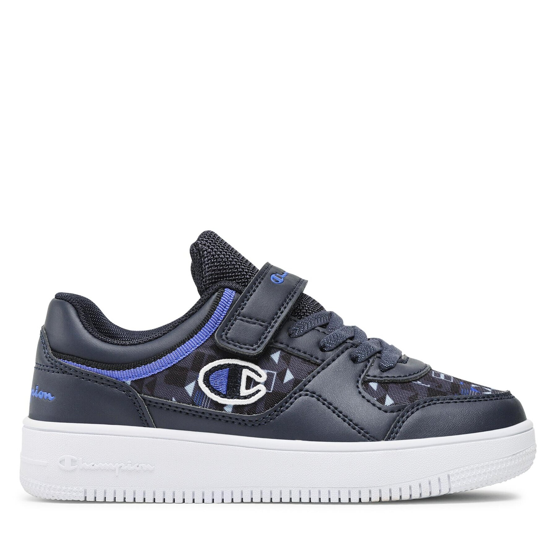 Champion Sneakers Rebound Graphic S32416-CHA-BS517 Bleumarin - Pled.ro