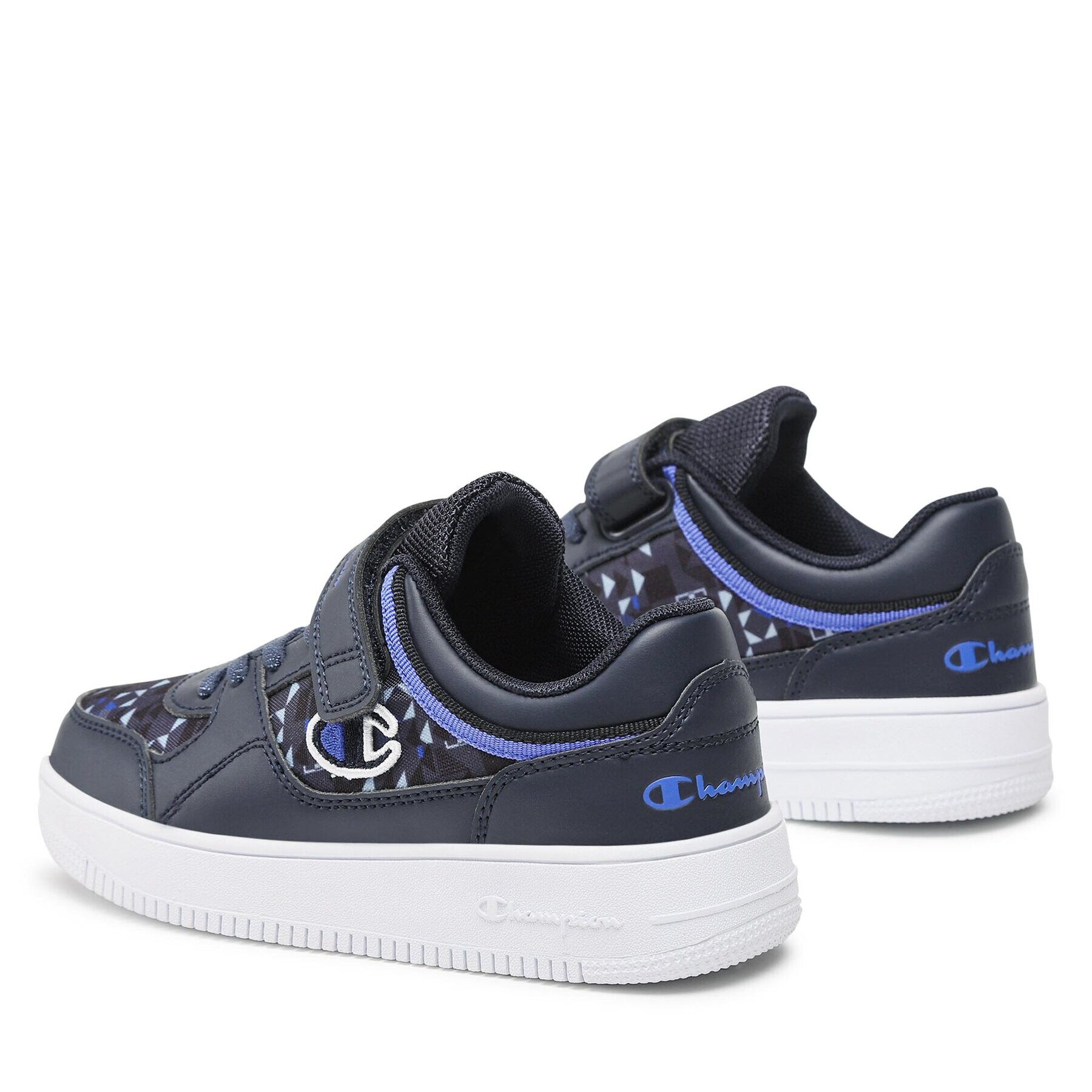 Champion Sneakers Rebound Graphic S32416-CHA-BS517 Bleumarin - Pled.ro