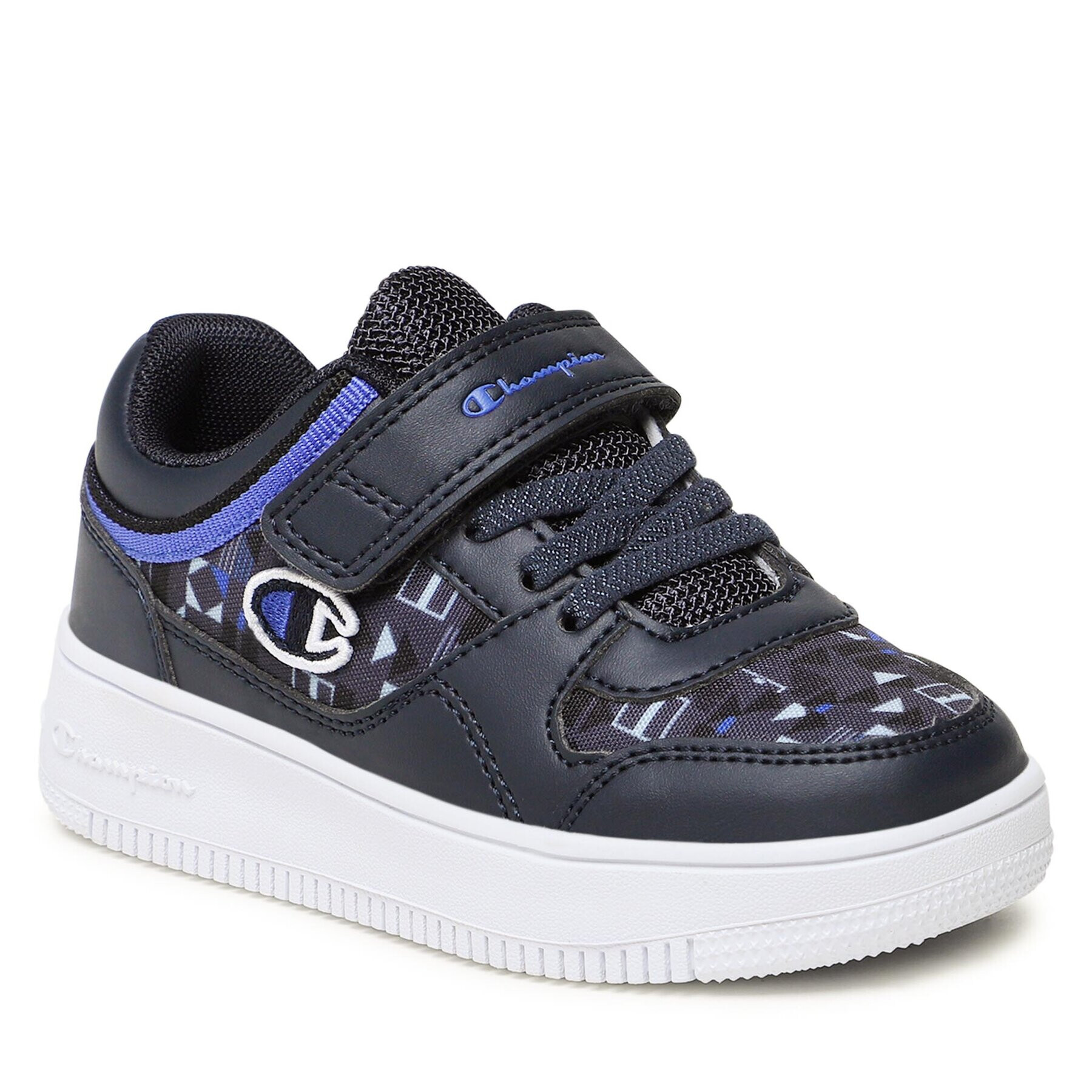 Champion Sneakers Rebound Graphic S32687-CHA-BS517 Bleumarin - Pled.ro