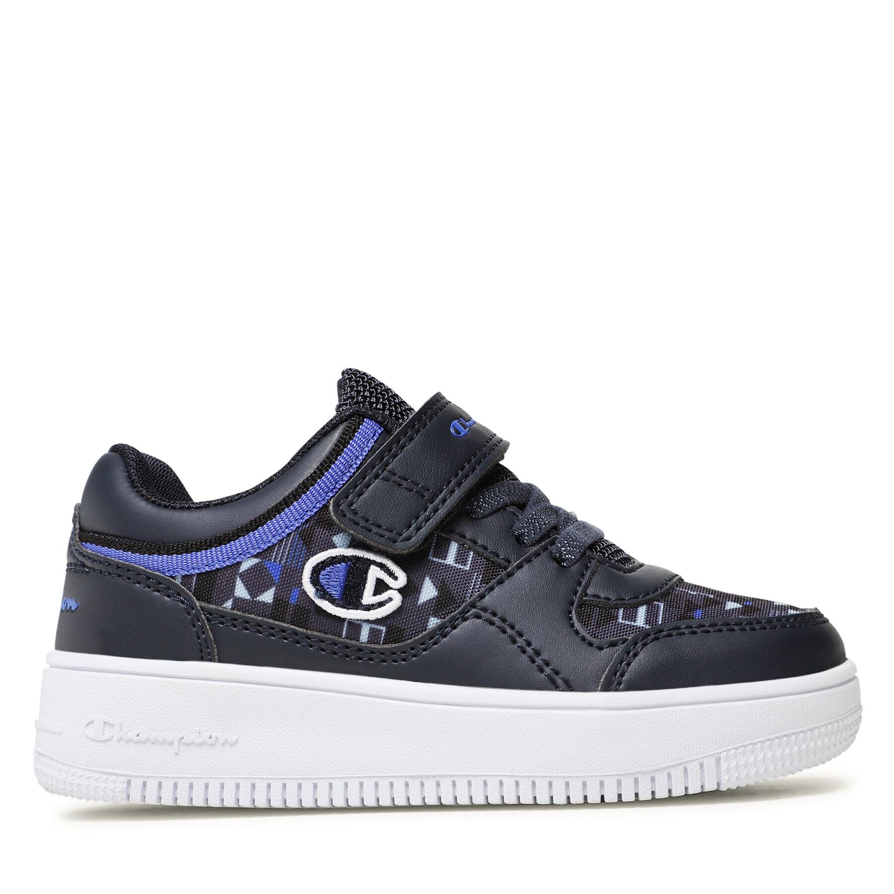 Champion Sneakers Rebound Graphic S32687-CHA-BS517 Bleumarin - Pled.ro