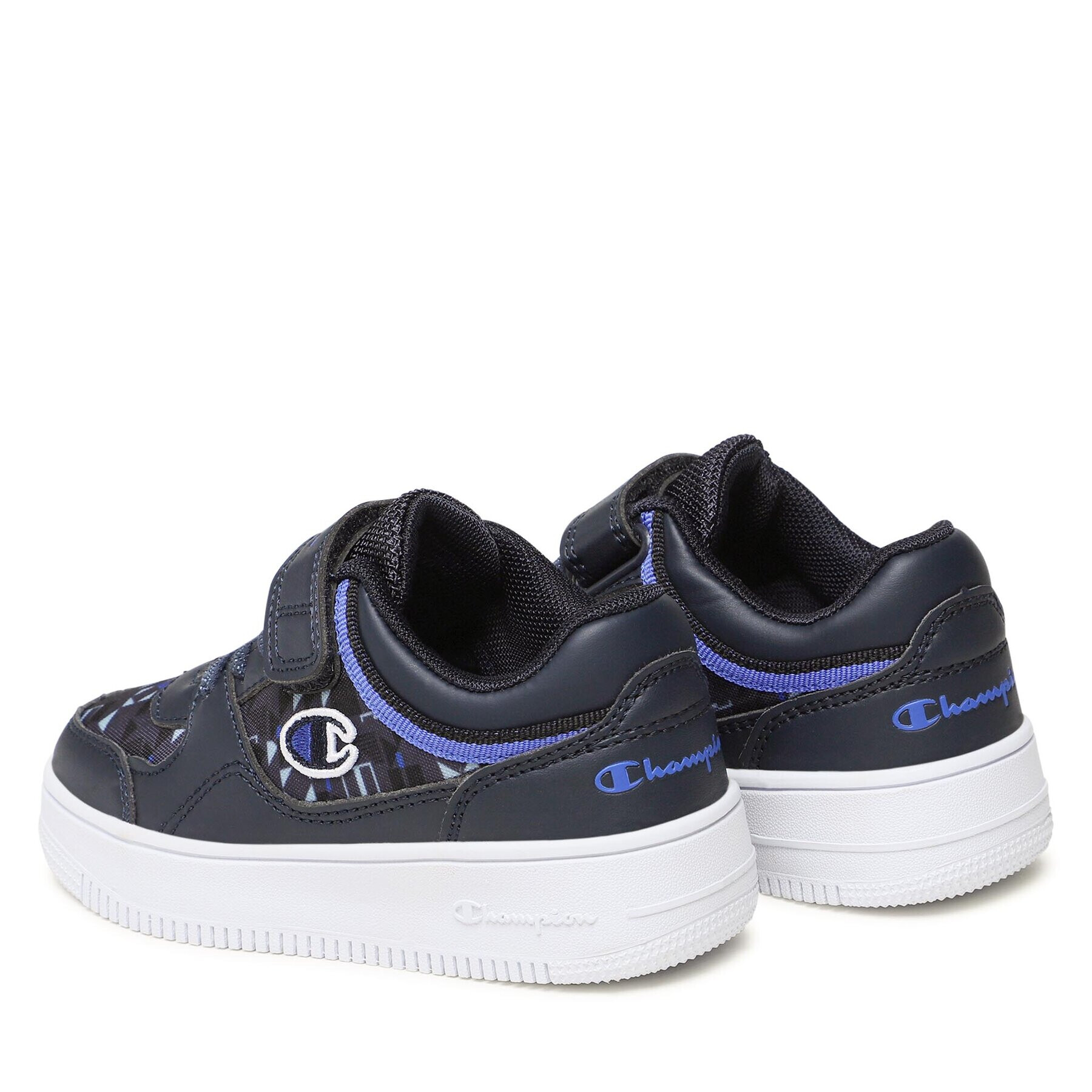 Champion Sneakers Rebound Graphic S32687-CHA-BS517 Bleumarin - Pled.ro