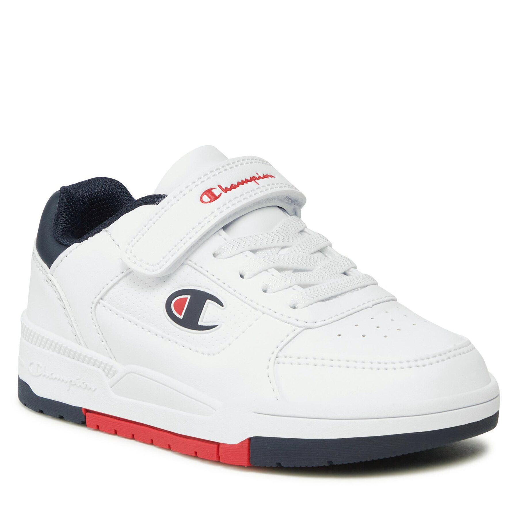 Champion Sneakers Rebound Heritage B Ps Low Cut Shoe S32815-WW014 Alb - Pled.ro