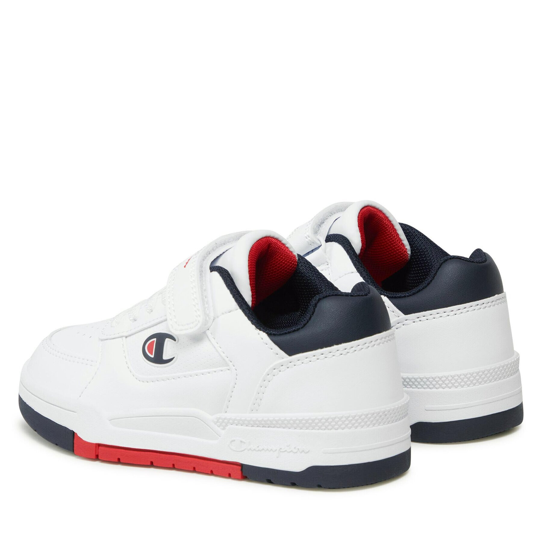 Champion Sneakers Rebound Heritage B Ps Low Cut Shoe S32815-WW014 Alb - Pled.ro