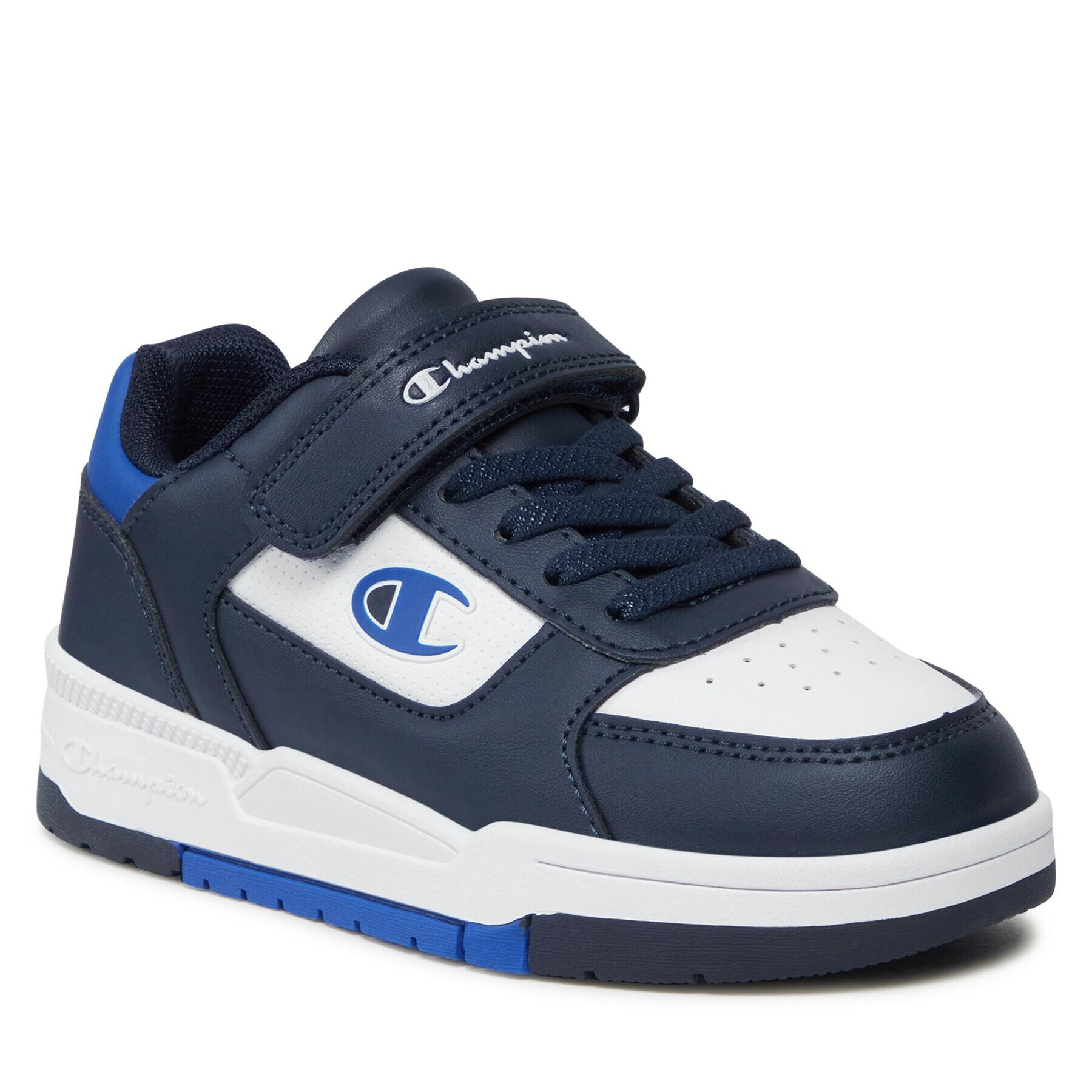 Champion Sneakers Rebound Heritage B Ps Low Cut Shoe S32815-WW015 Alb - Pled.ro