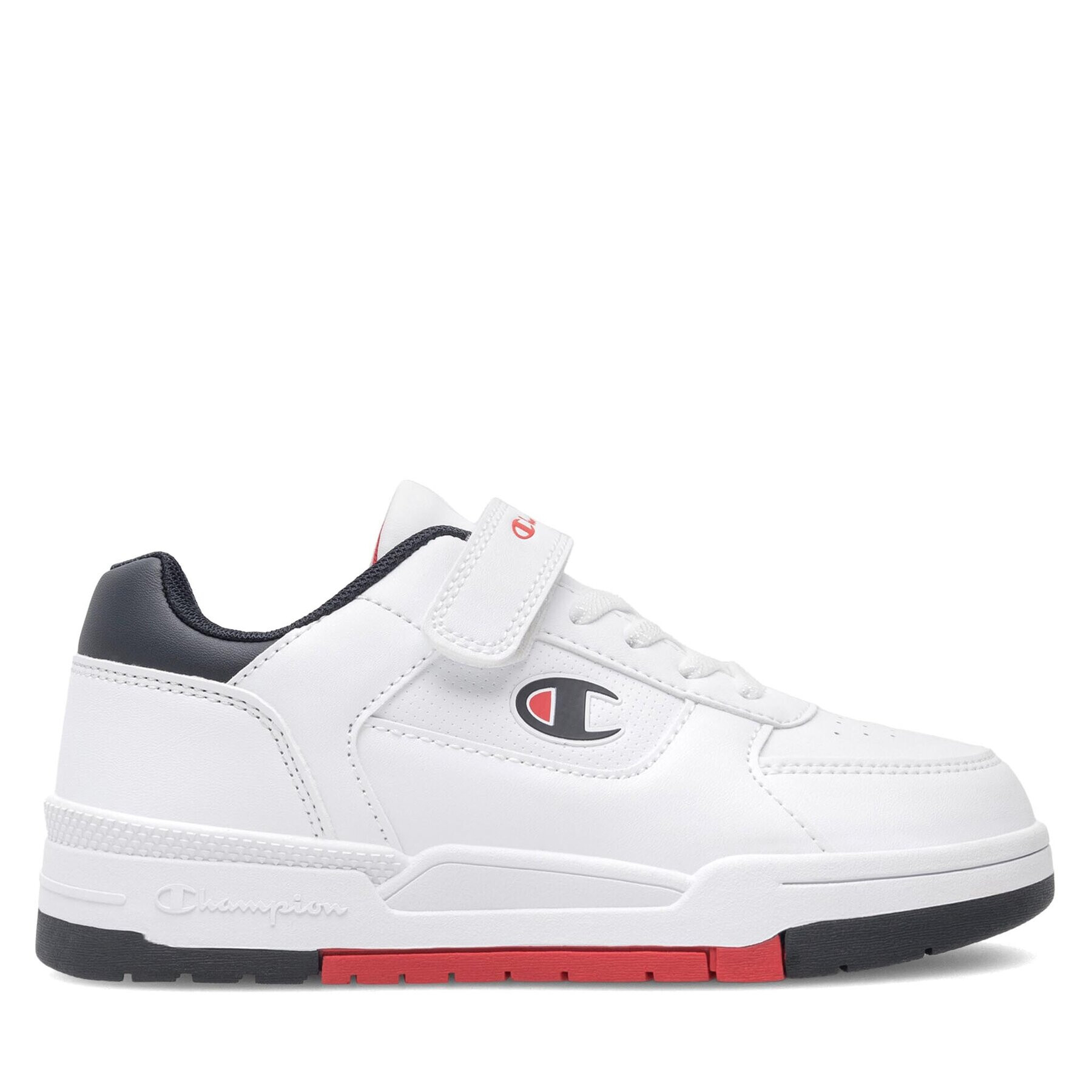 Champion Sneakers REBOUND HERITAGE B PS S32815-WW014 Alb - Pled.ro