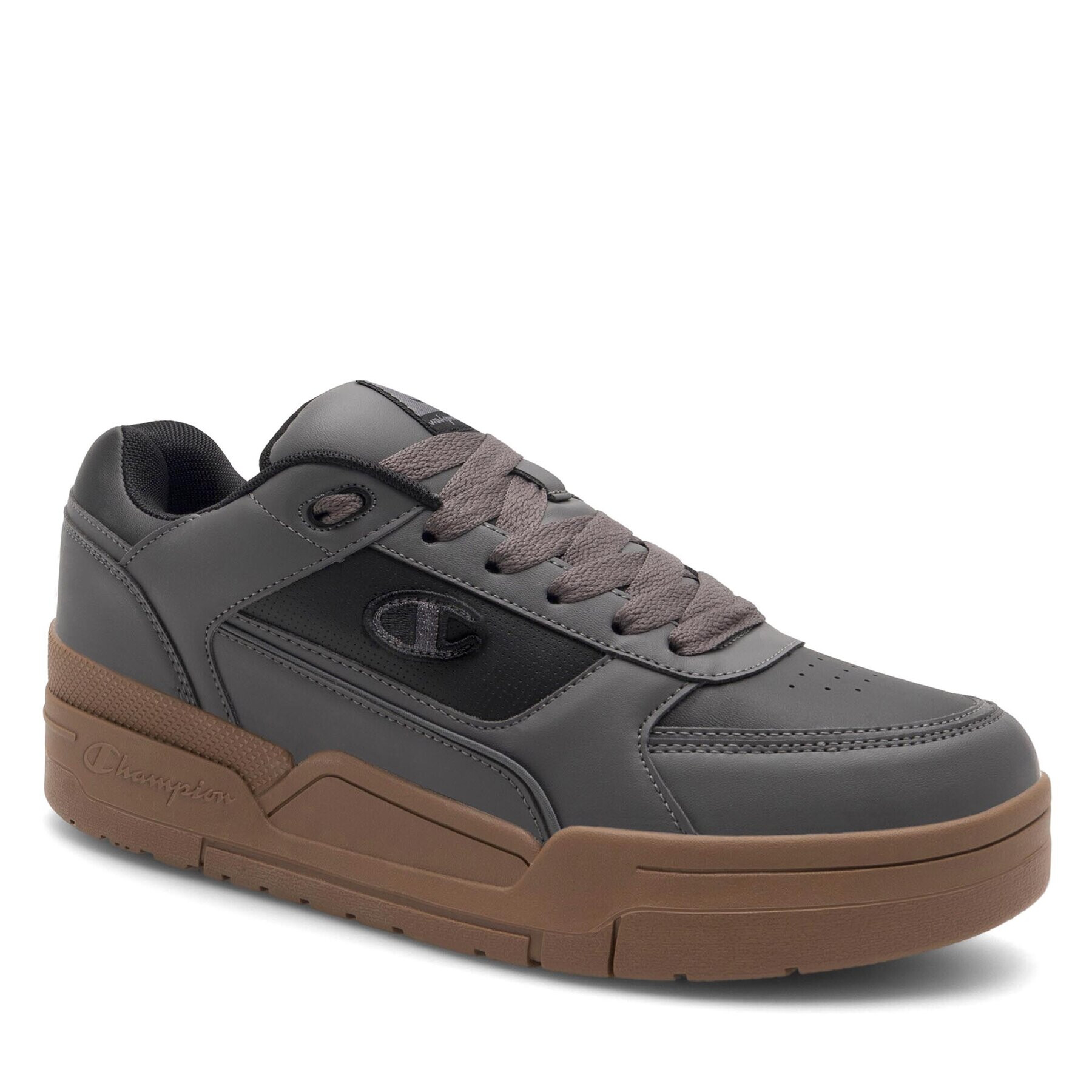 Champion Sneakers REBOUND HERITAGE SKATE S22199-ES001 Gri - Pled.ro