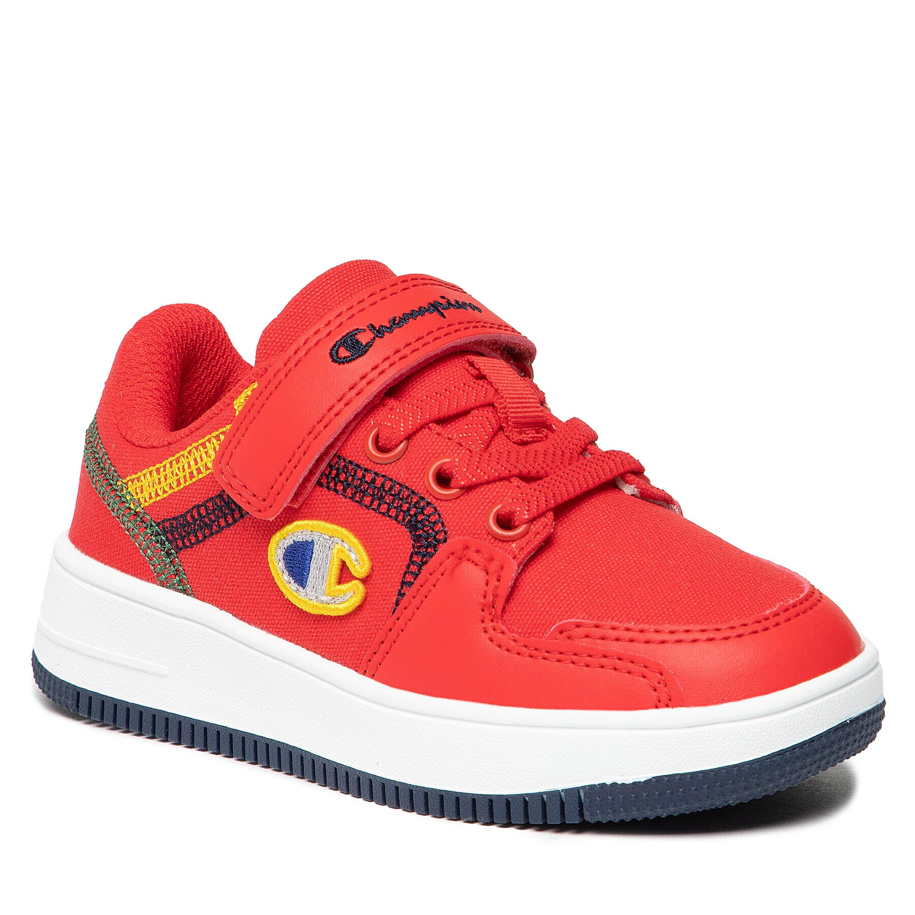 Champion Sneakers Rebound Impact S32295-CHA-RS001 Roșu - Pled.ro