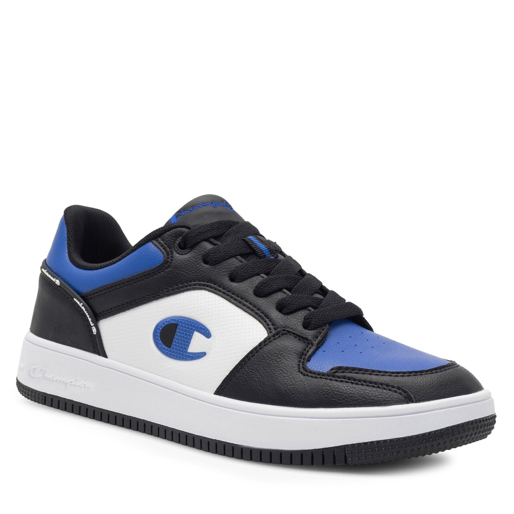 Champion Sneakers REBOUND LOW 2.0 S21906-KK007 Negru - Pled.ro