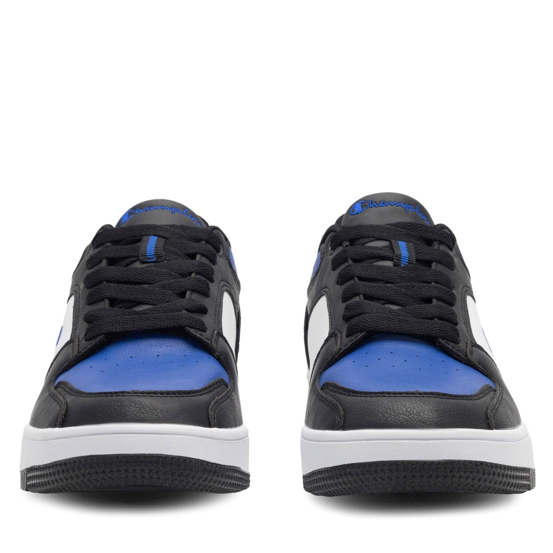 Champion Sneakers REBOUND LOW 2.0 S21906-KK007 Negru - Pled.ro