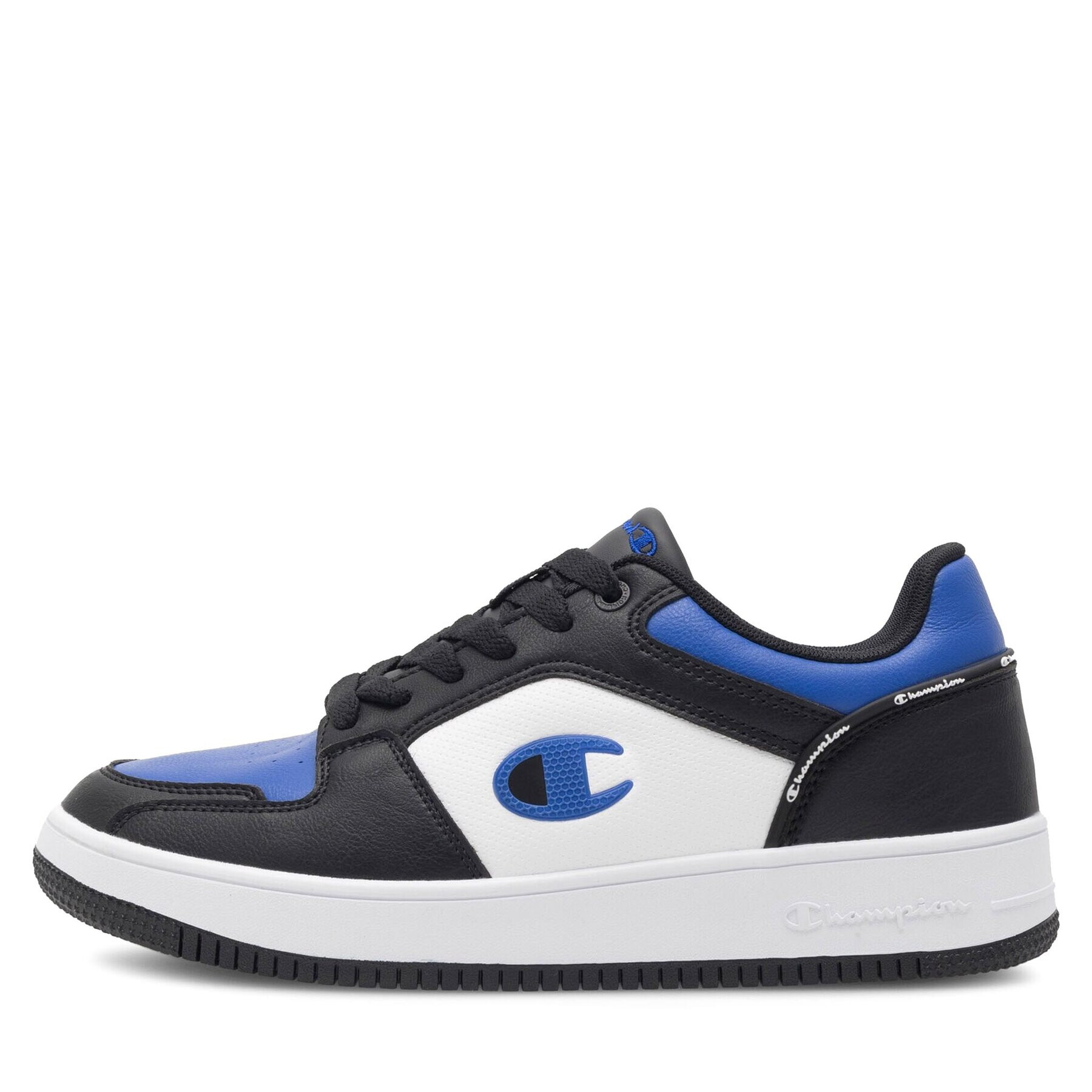 Champion Sneakers REBOUND LOW 2.0 S21906-KK007 Negru - Pled.ro