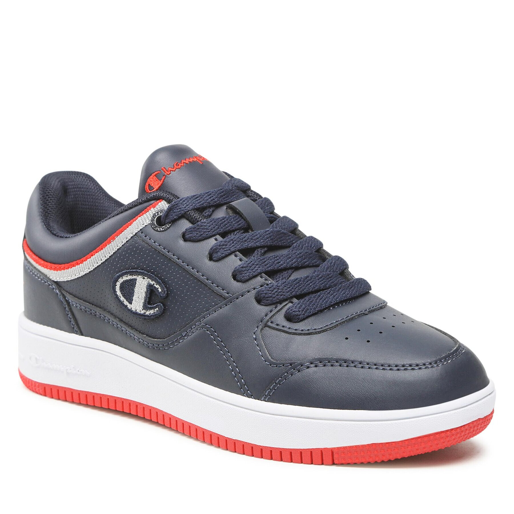 Champion Sneakers Rebound Low B Gs S32407-CHA-BS518 Bleumarin - Pled.ro