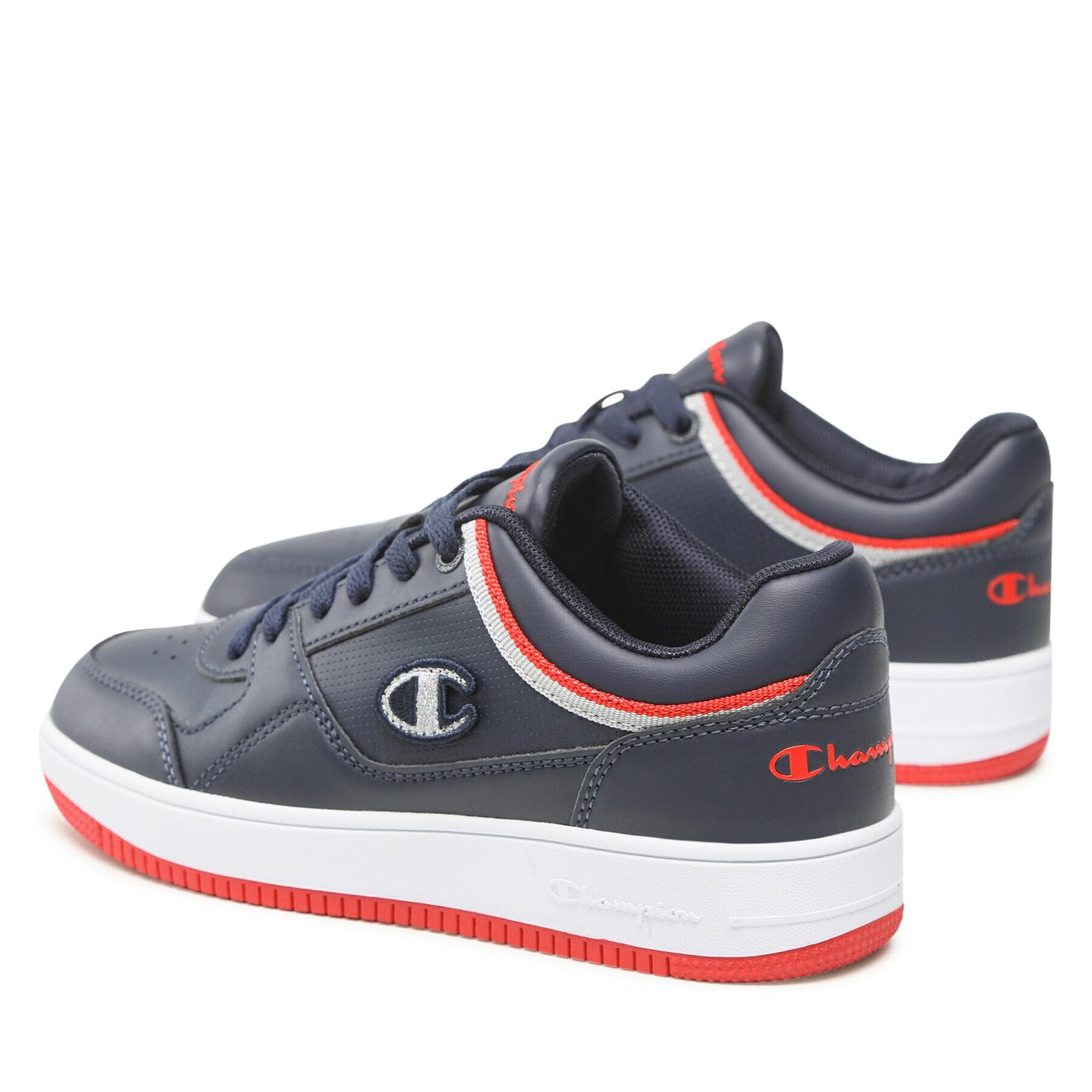 Champion Sneakers Rebound Low B Gs S32407-CHA-BS518 Bleumarin - Pled.ro