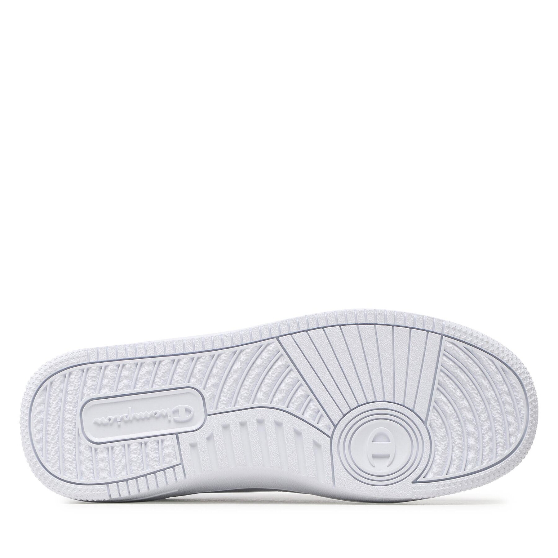 Champion Sneakers Rebound Low B Gs S32407-WW001 Alb - Pled.ro