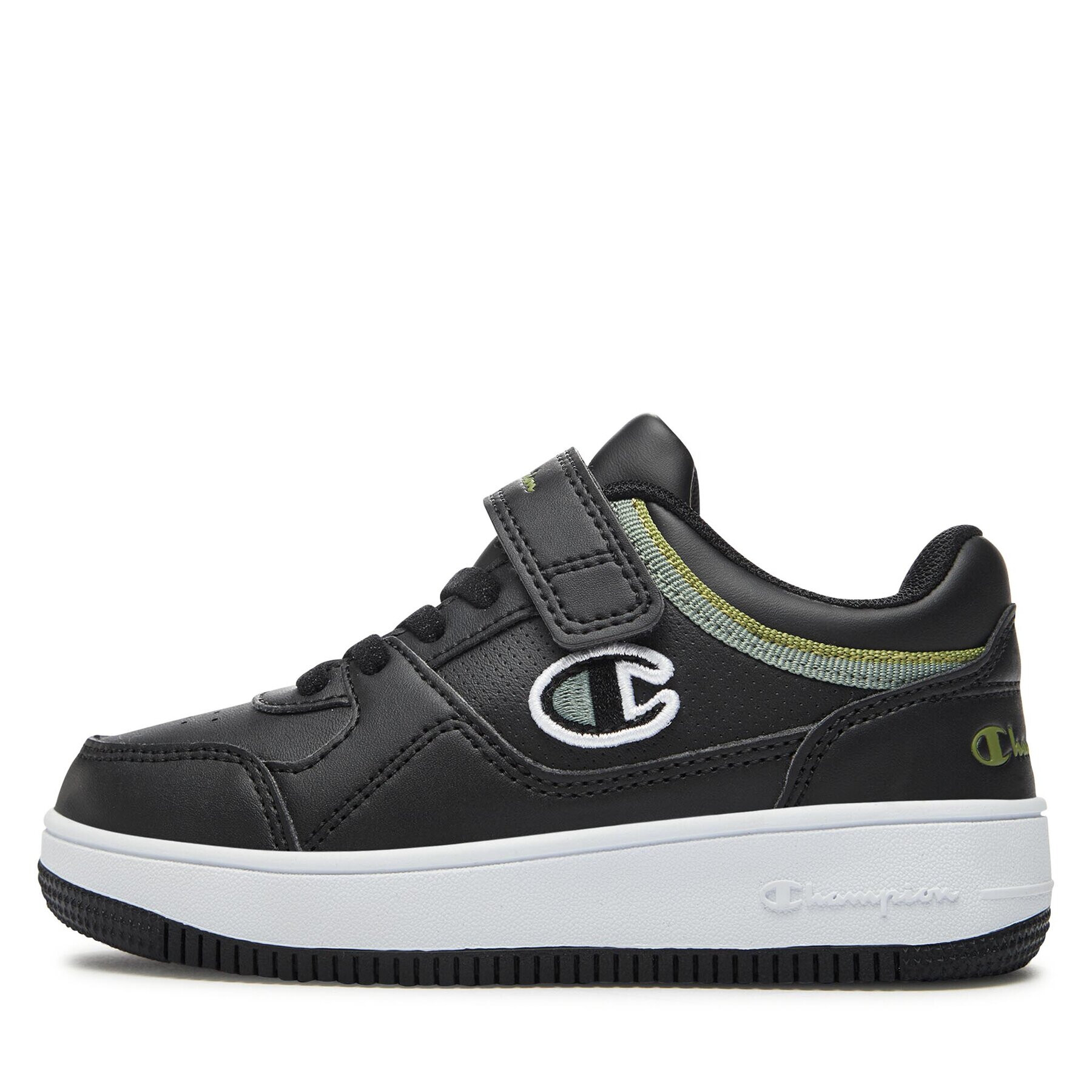 Champion Sneakers Rebound Low B Ps Low Cut Shoe S32406-KK004 Negru - Pled.ro