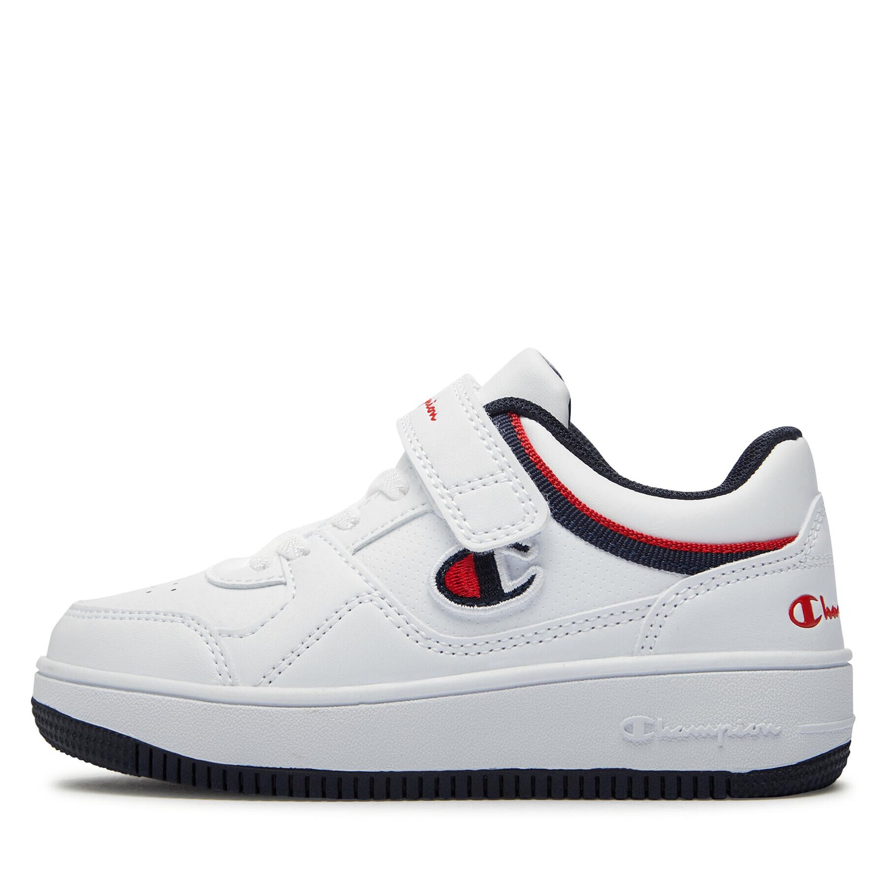 Champion Sneakers Rebound Low B Ps Low Cut Shoe S32406-WW008 Alb - Pled.ro