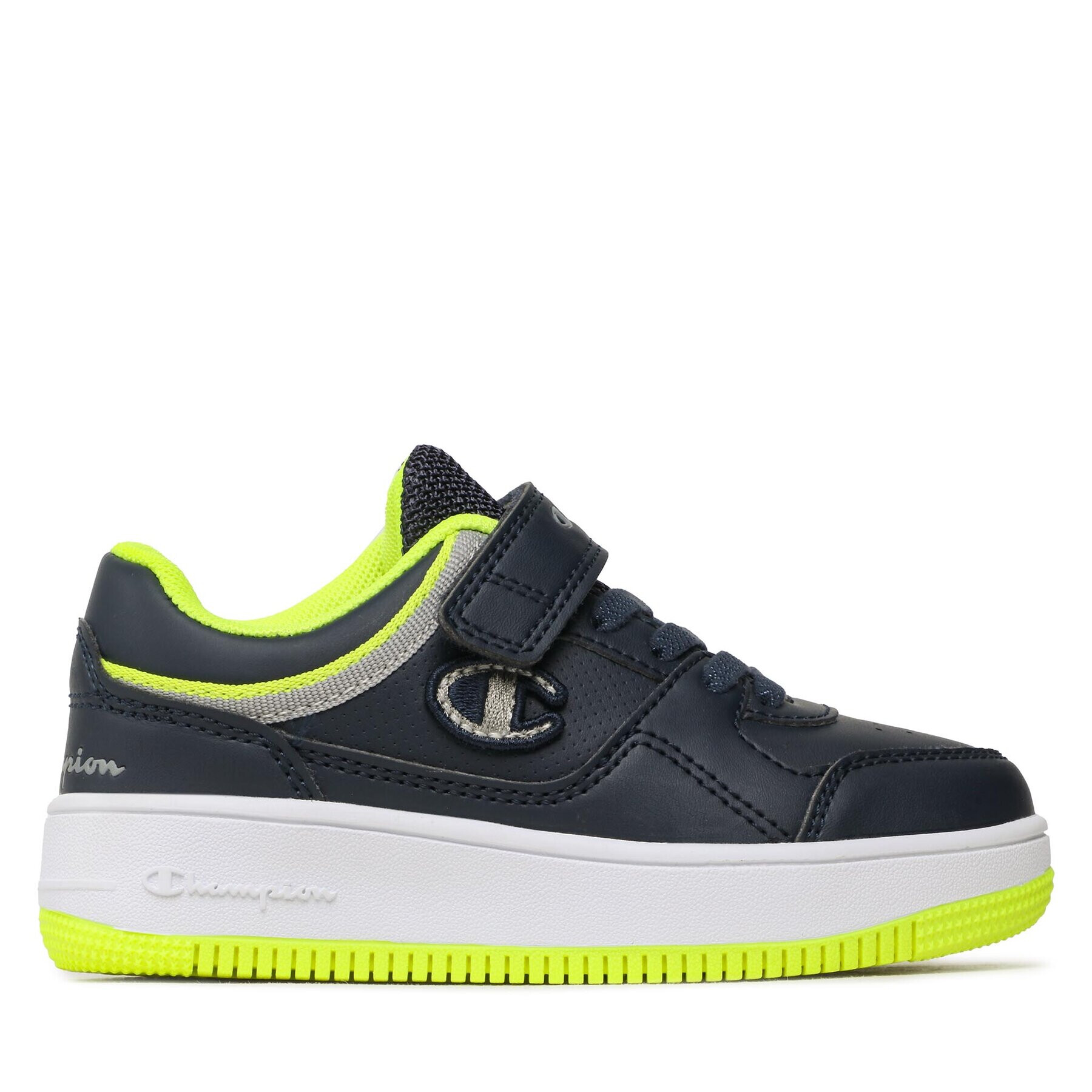 Champion Sneakers Rebound Low B Ps S S32402-BS501 Bleumarin - Pled.ro