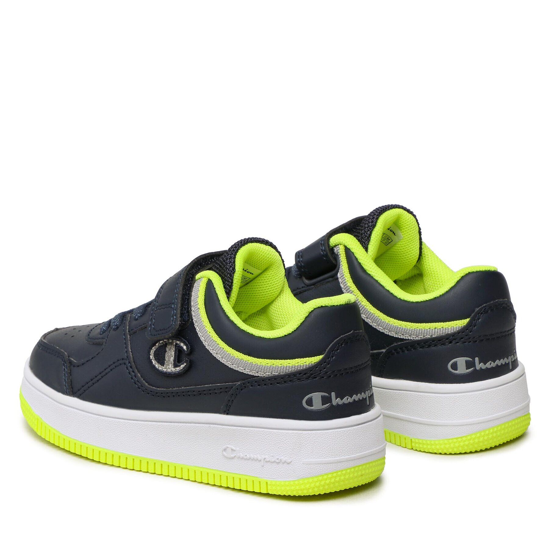 Champion Sneakers Rebound Low B Ps S S32402-BS501 Bleumarin - Pled.ro