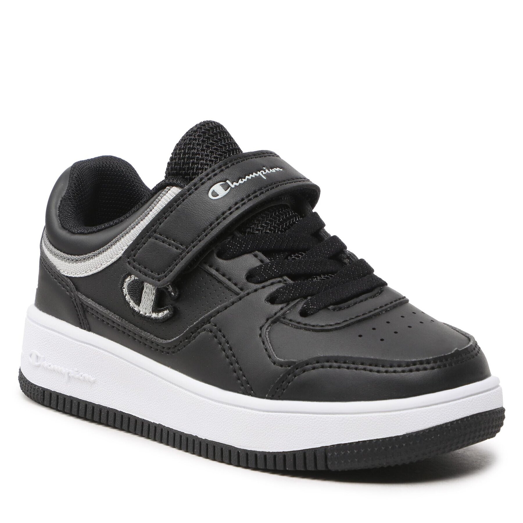 Champion Sneakers Rebound Low B Ps S32406-CHA-KK001 Negru - Pled.ro