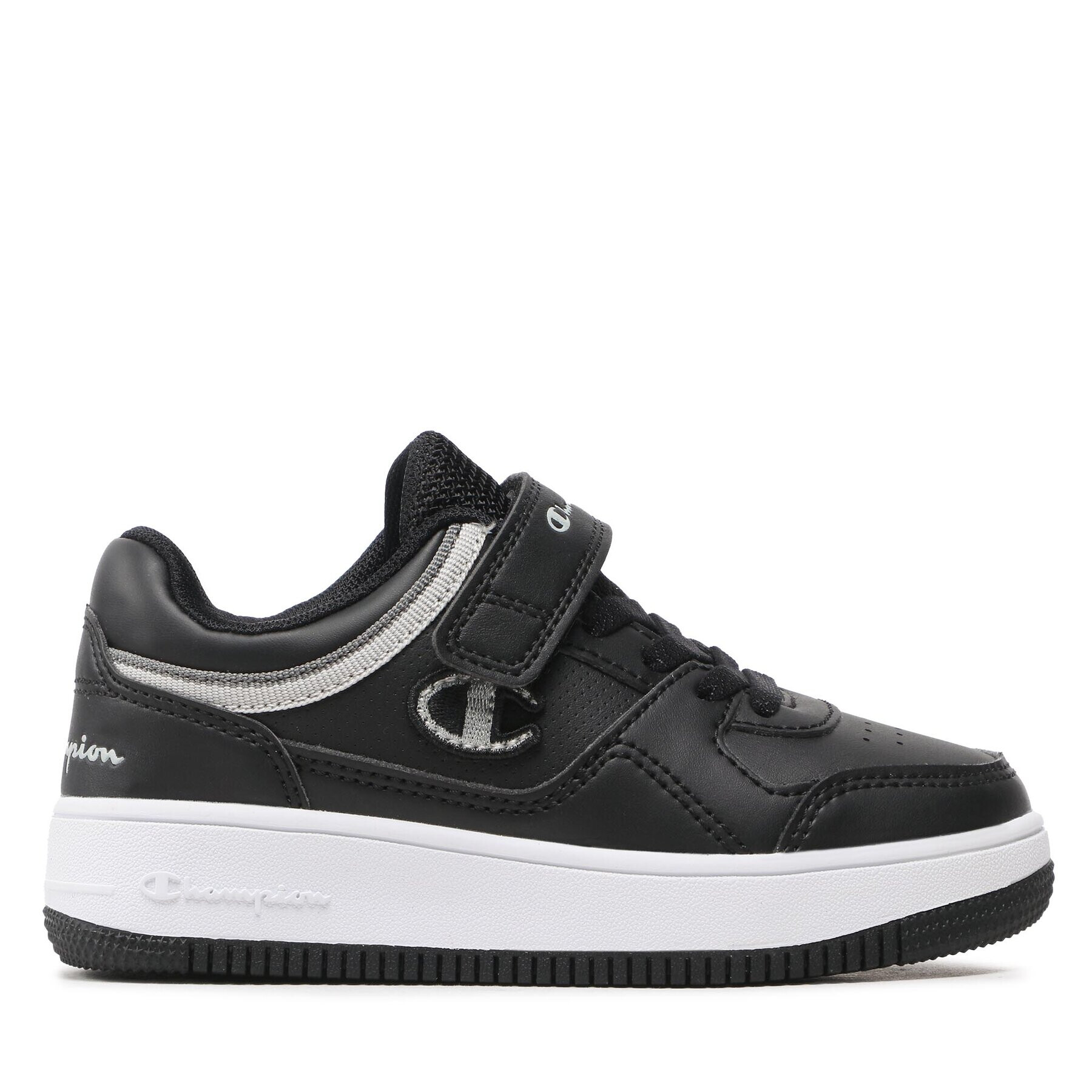 Champion Sneakers Rebound Low B Ps S32406-CHA-KK001 Negru - Pled.ro