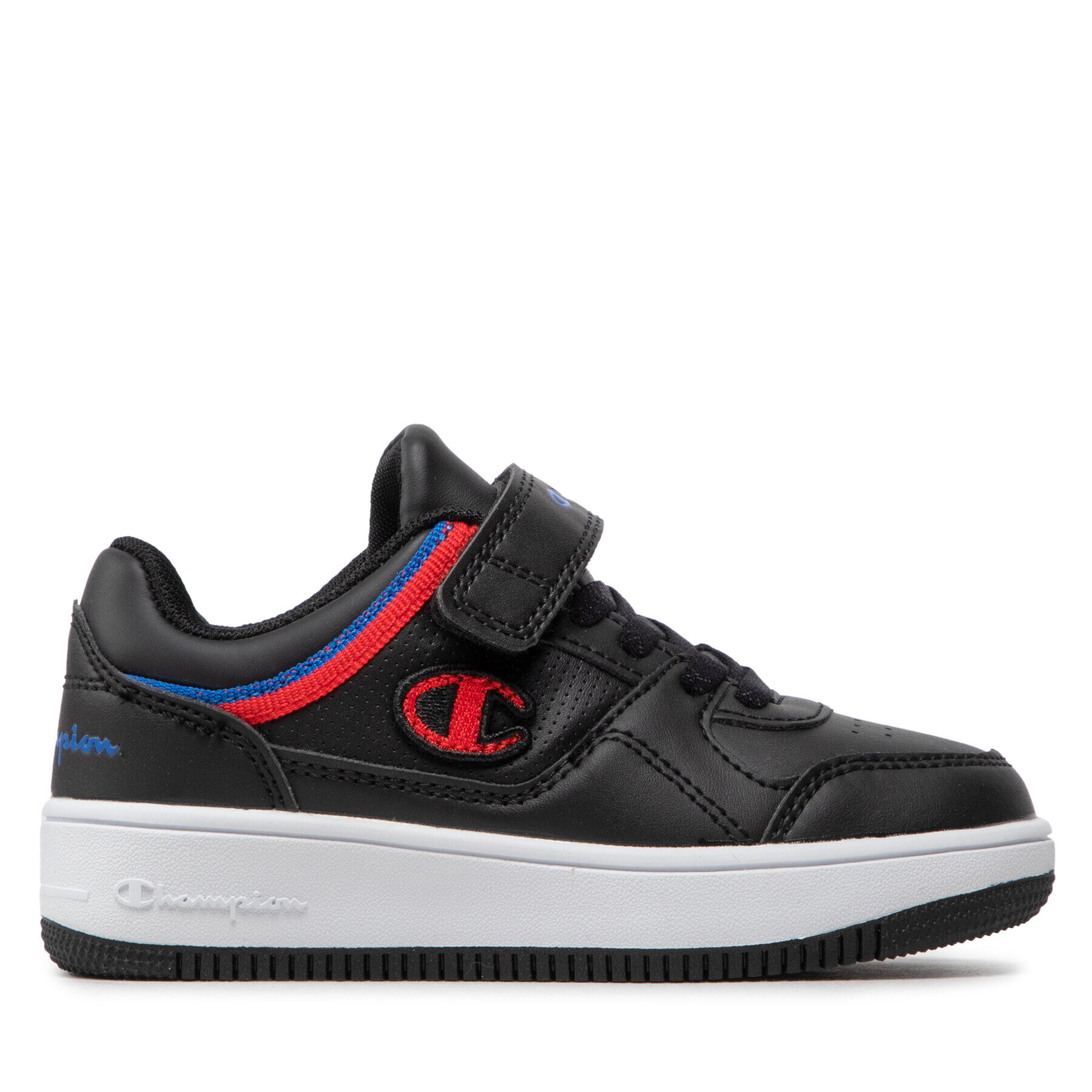 Champion Sneakers Rebound Low B Ps S32406-CHA-KK006 Negru - Pled.ro