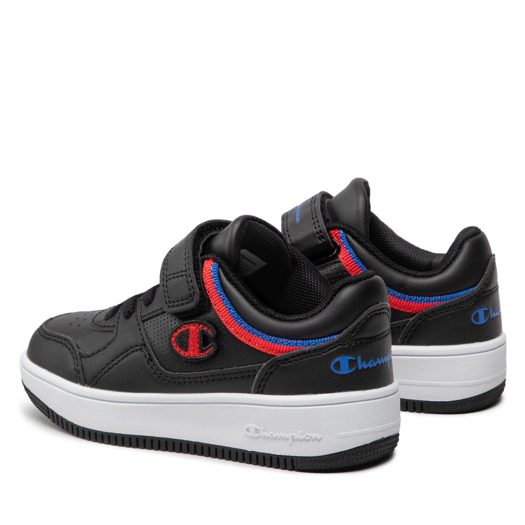 Champion Sneakers Rebound Low B Ps S32406-CHA-KK006 Negru - Pled.ro