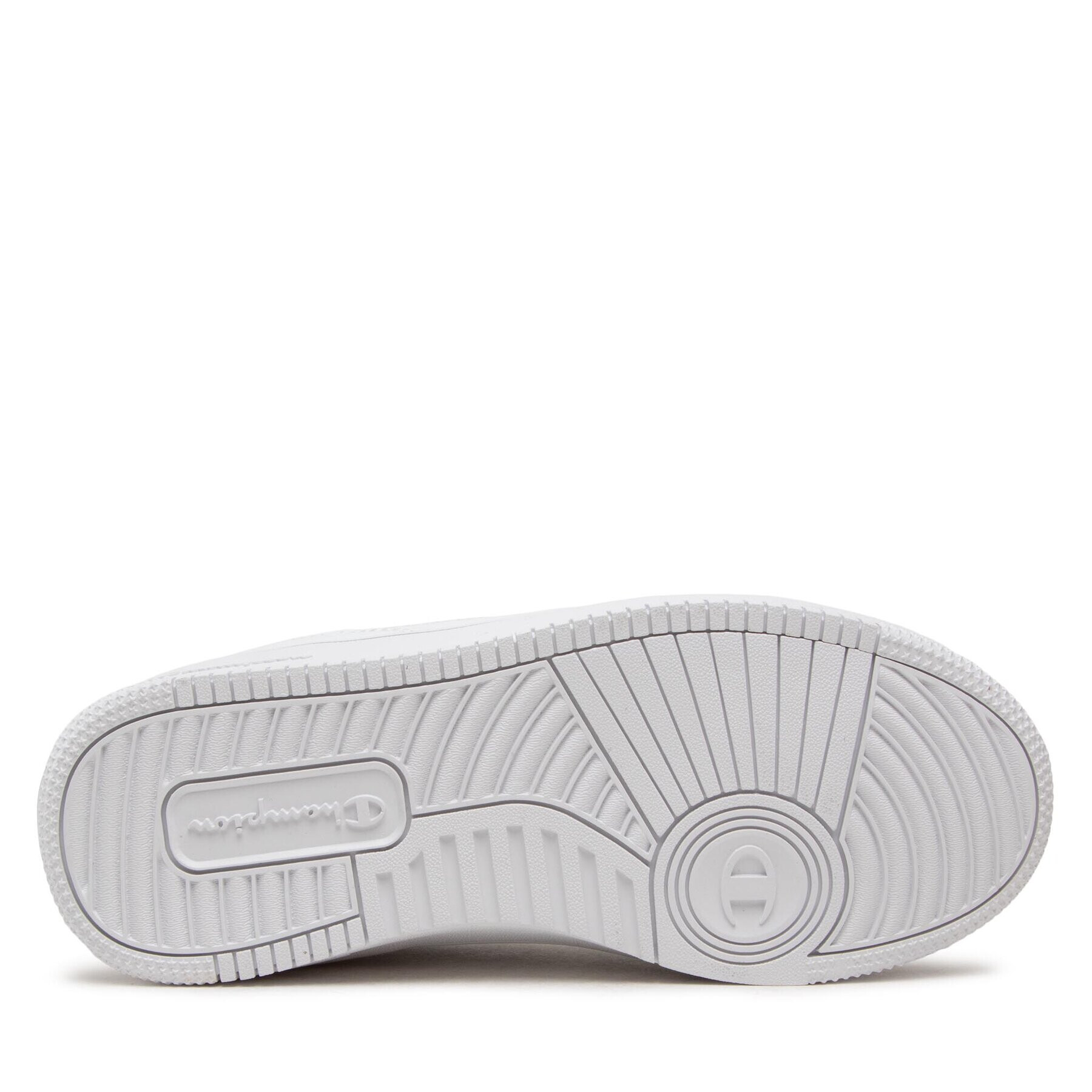 Champion Sneakers Rebound Low G Gs S32492-CHA-WW007 Alb - Pled.ro