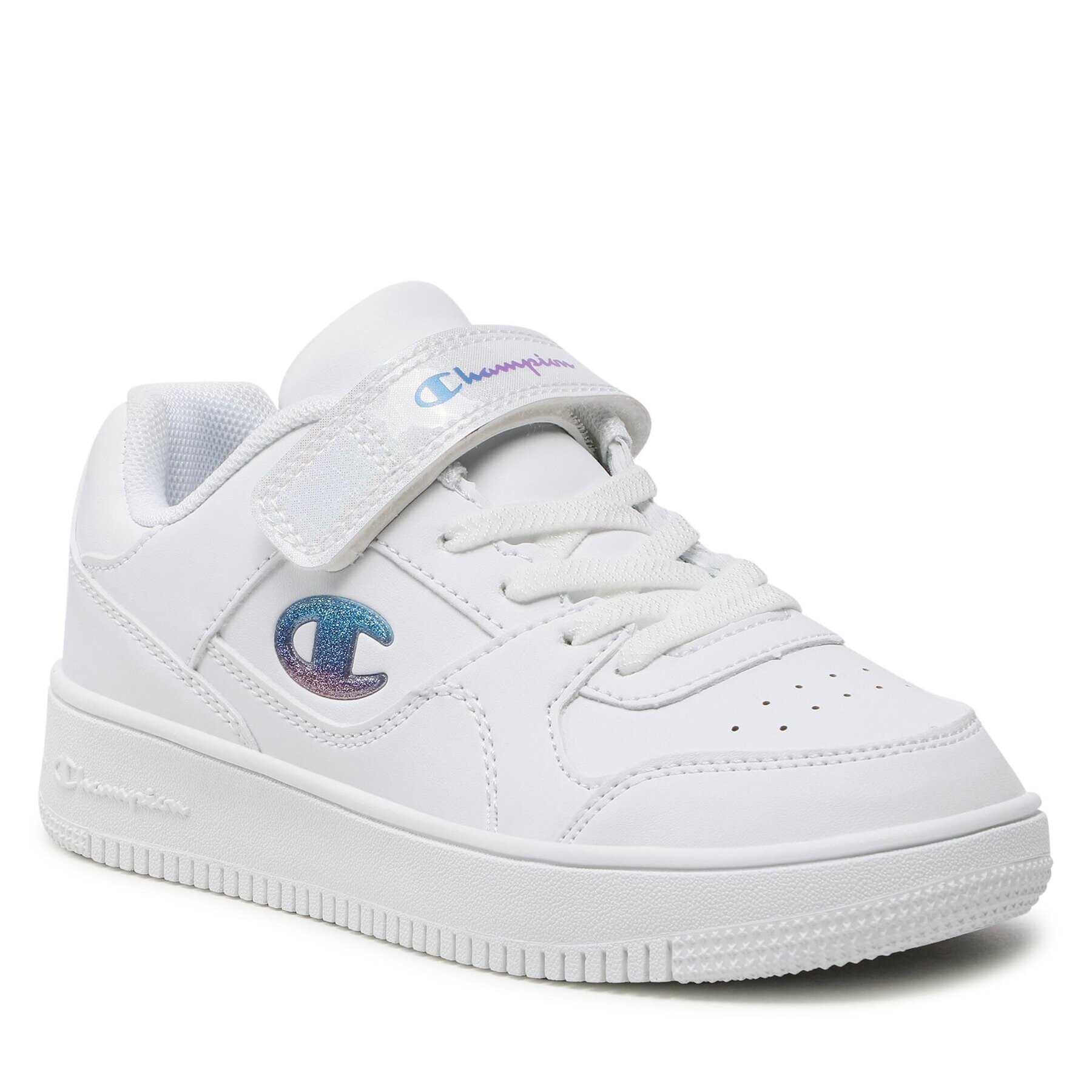 Champion Sneakers Rebound Low G Ps S32491-CHA-WW001 Alb - Pled.ro