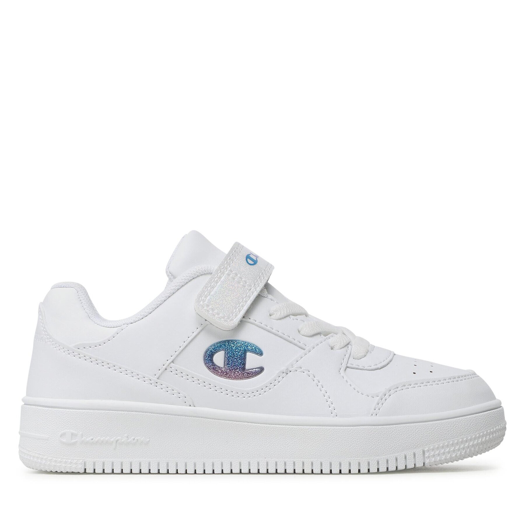 Champion Sneakers Rebound Low G Ps S32491-CHA-WW001 Alb - Pled.ro