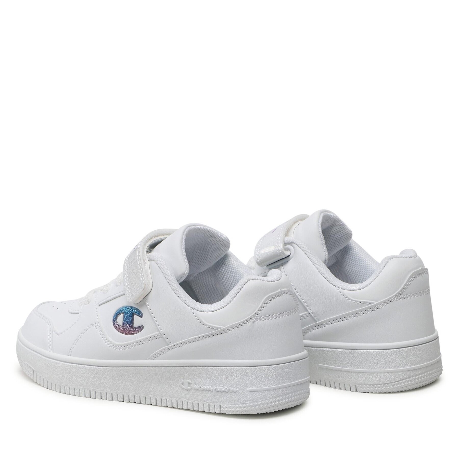 Champion Sneakers Rebound Low G Ps S32491-CHA-WW001 Alb - Pled.ro