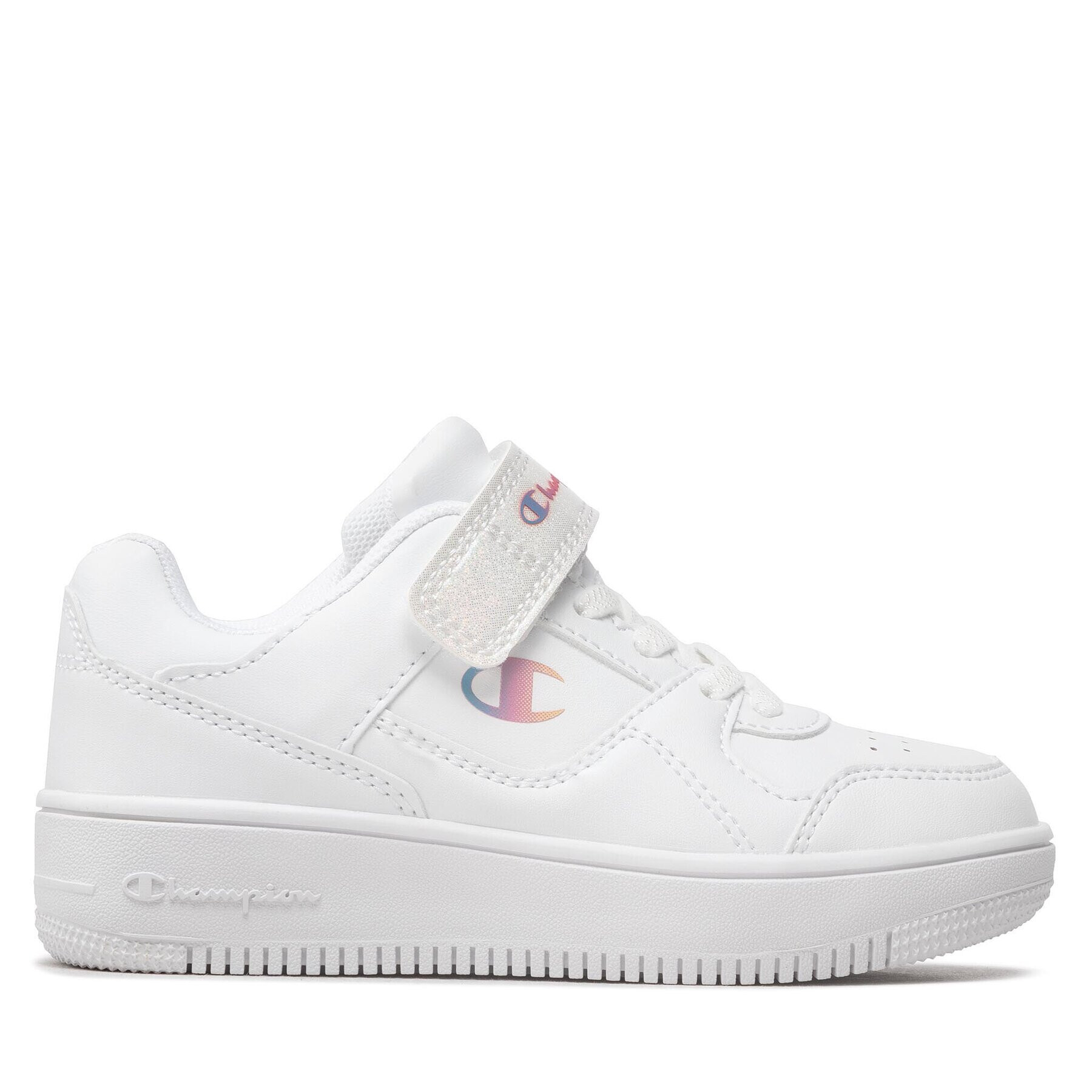 Champion Sneakers Rebound Low G Ps S32491-CHA-WW007 Alb - Pled.ro