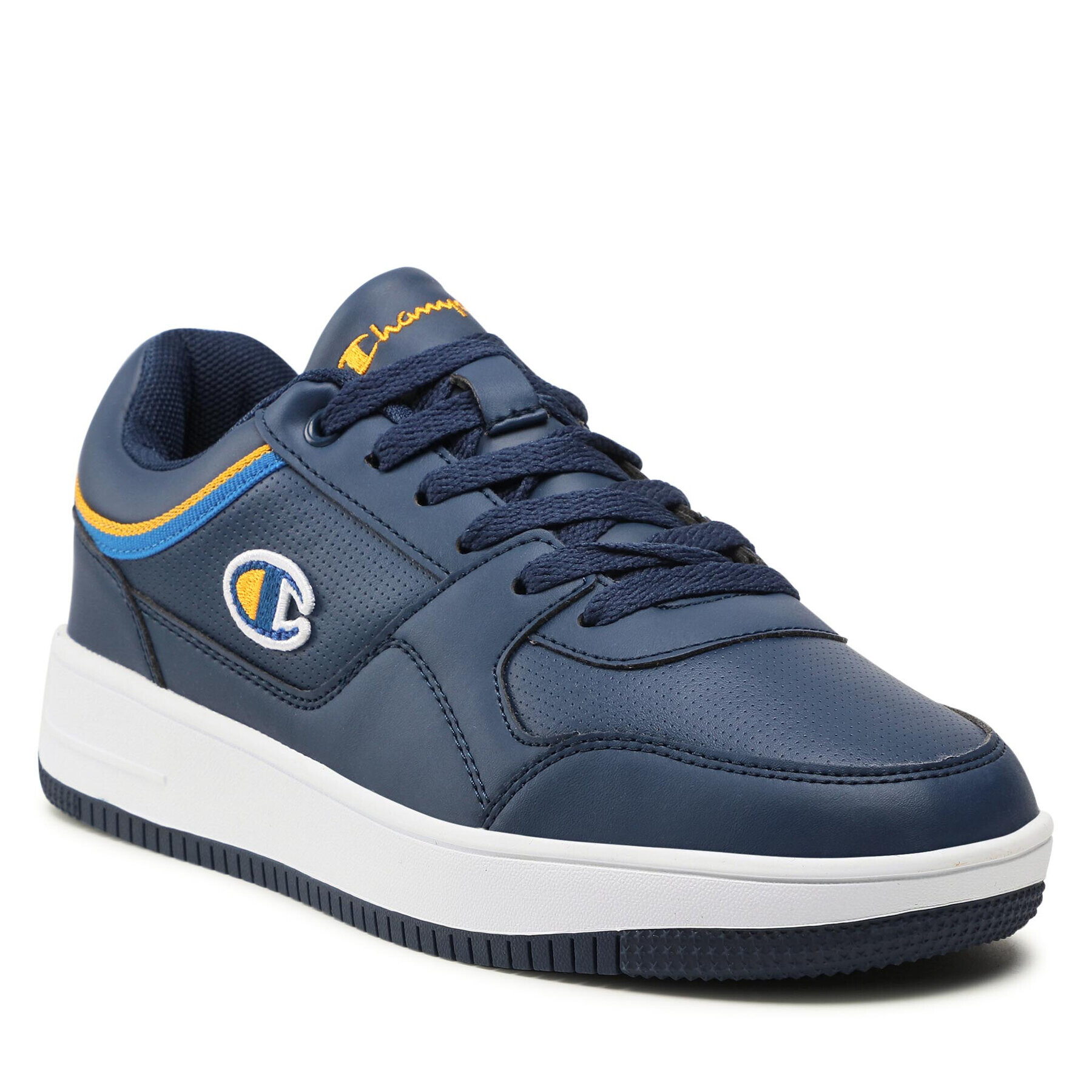 Champion Sneakers Rebound Low S21433-CHA-BS518 Bleumarin - Pled.ro