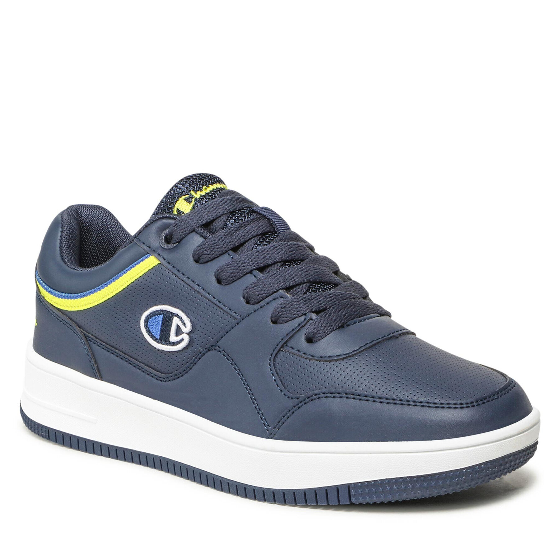 Champion Sneakers Rebound Low S21433-CHA-BS527 Bleumarin - Pled.ro