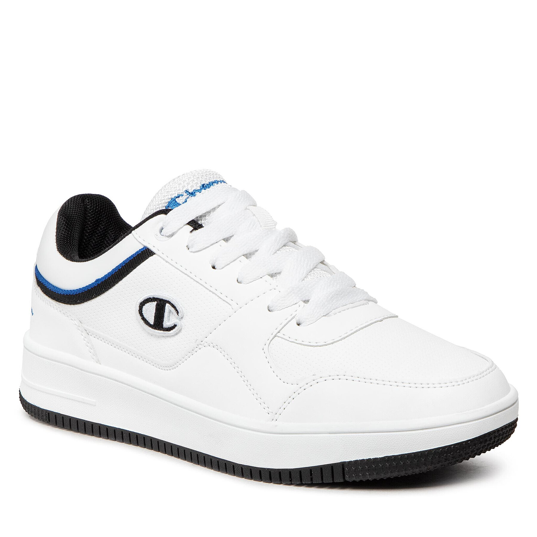 Champion Sneakers Rebound Low S21433-CHA-WW015 Alb - Pled.ro