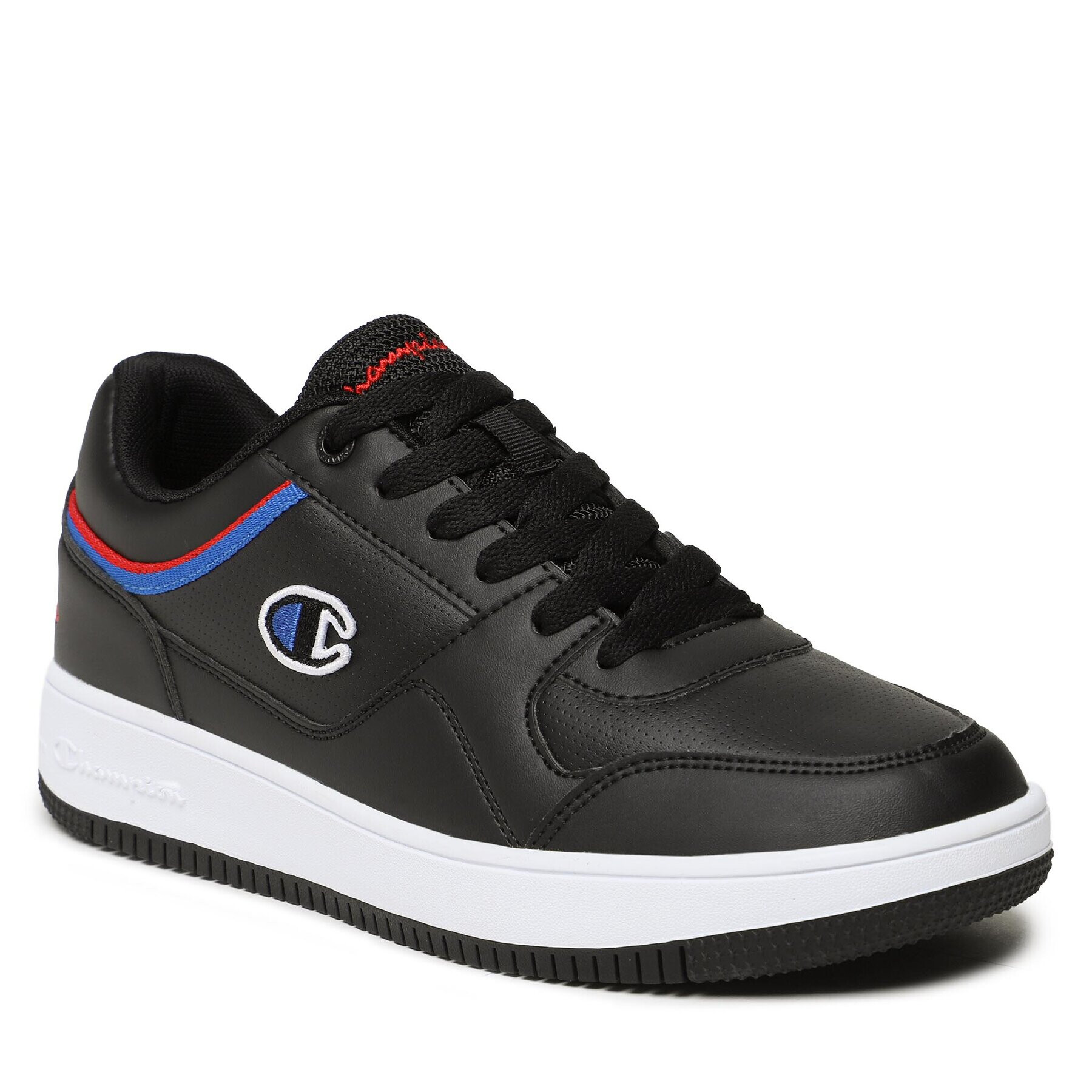 Champion Sneakers Rebound Low S21905-CHA-KK007 Negru - Pled.ro