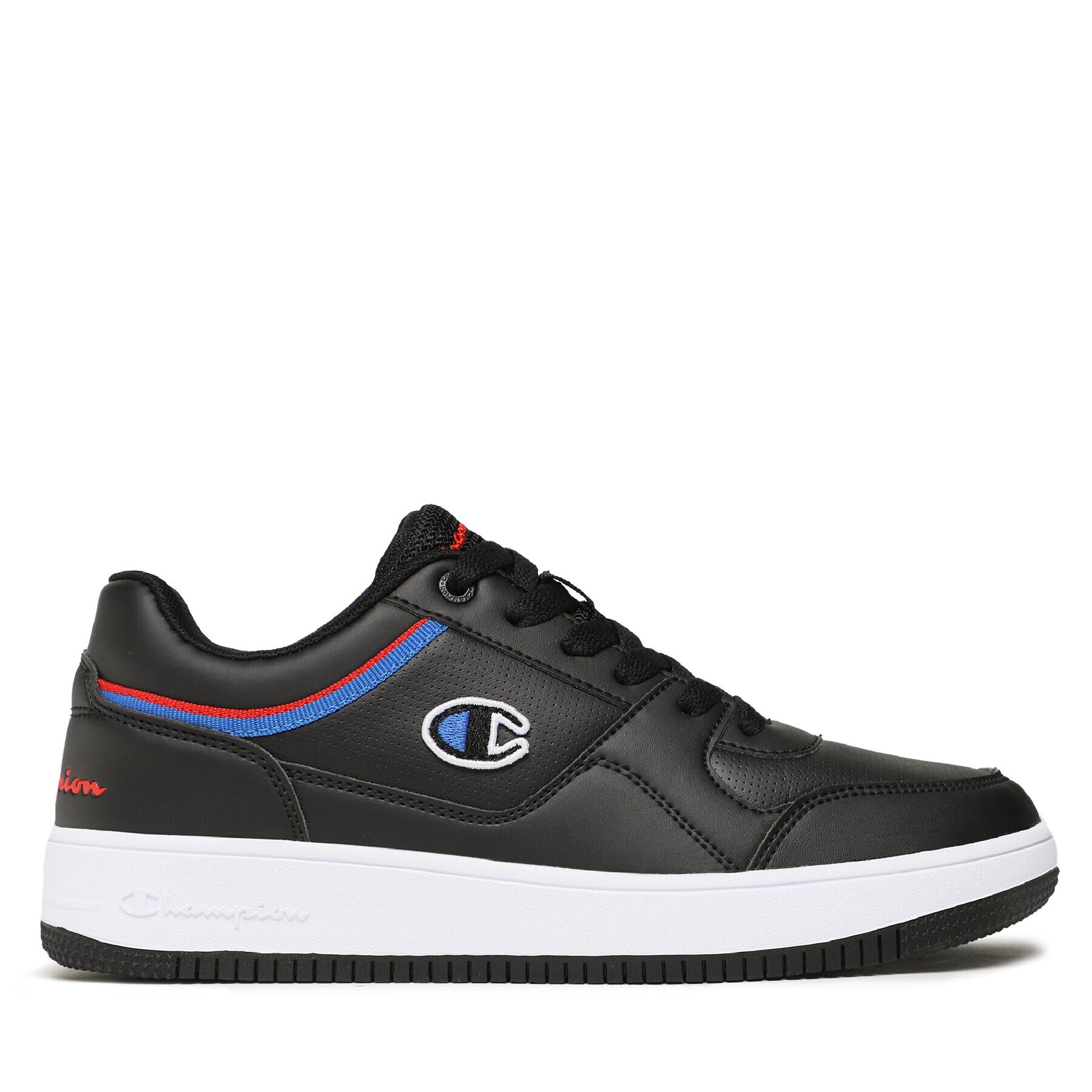 Champion Sneakers Rebound Low S21905-CHA-KK007 Negru - Pled.ro