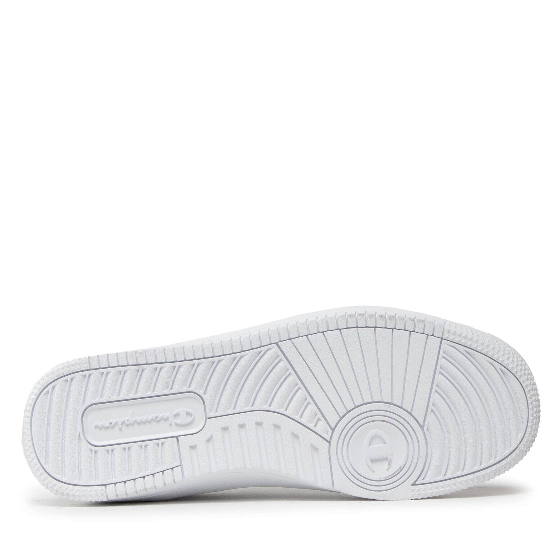 Champion Sneakers Rebound Low S21905-CHA-WW009 Alb - Pled.ro