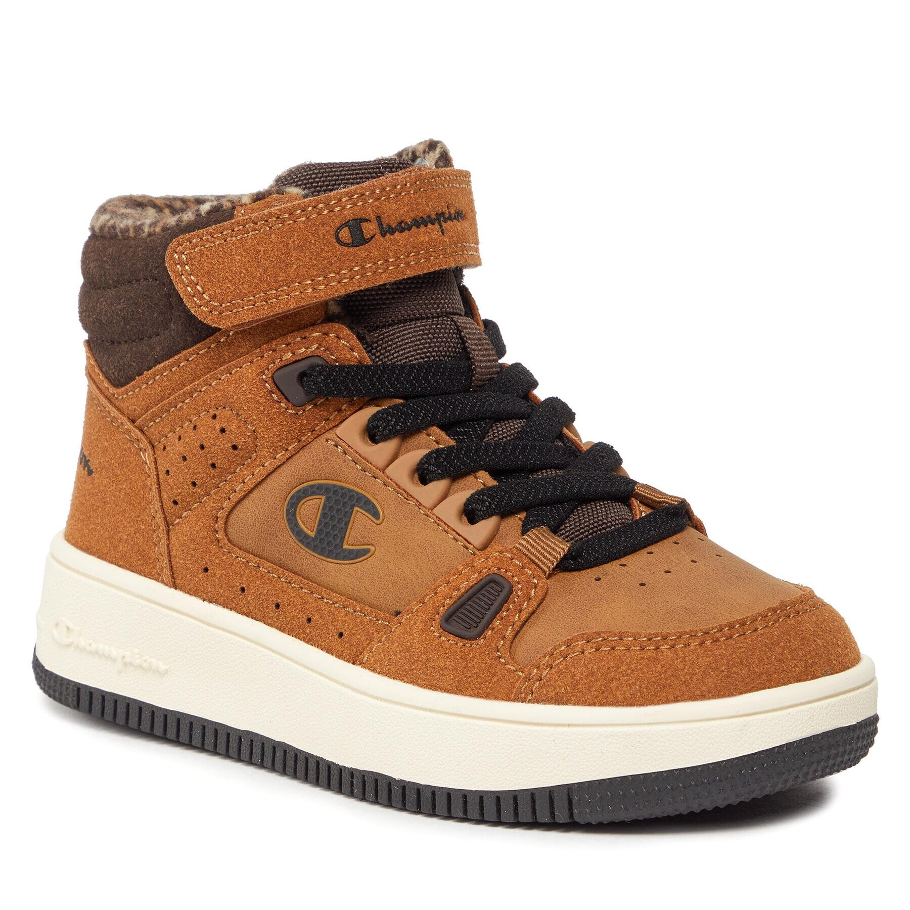 Champion Sneakers Rebound Mid Winterized B Ps Mid Cut Shoe S32718-YS008 Galben - Pled.ro