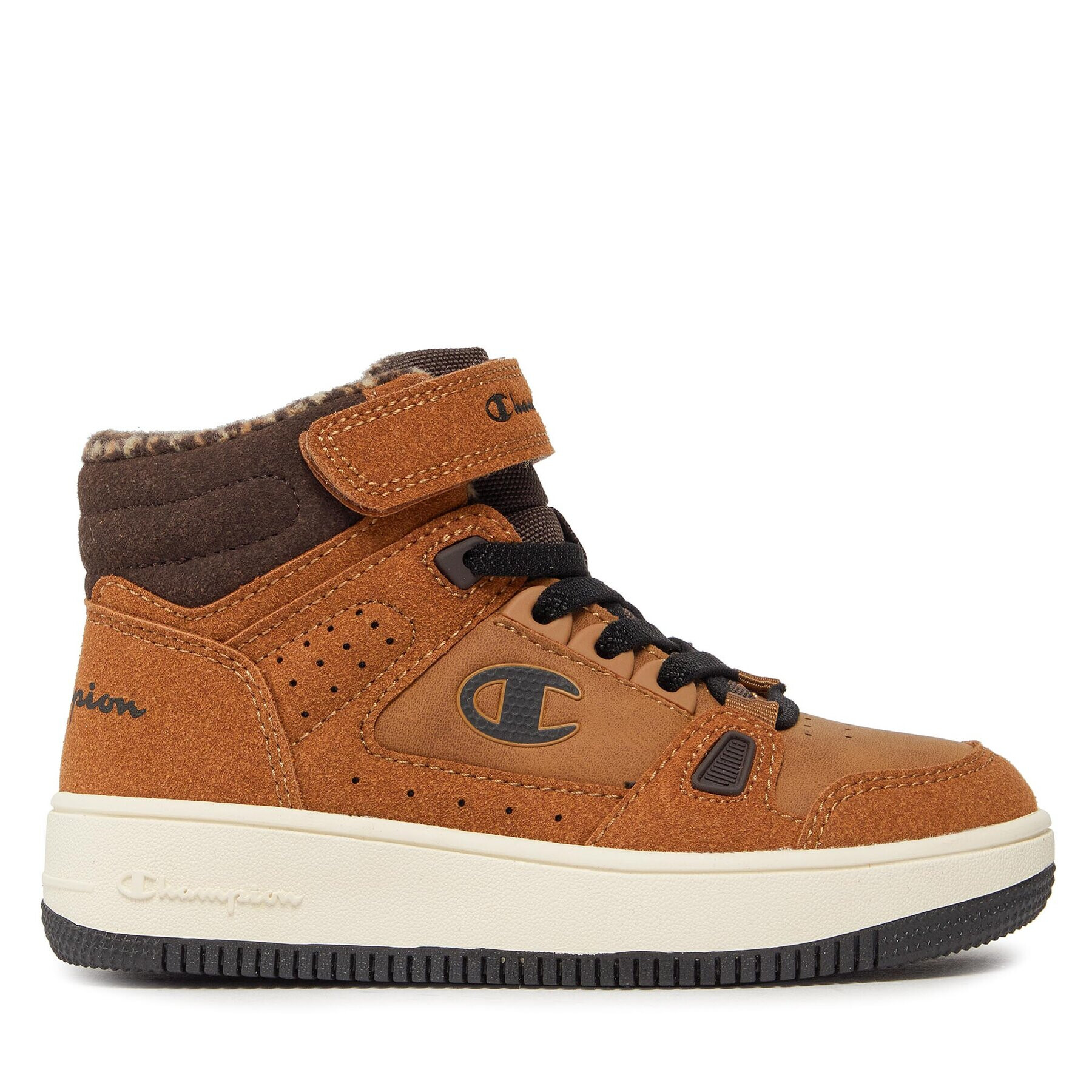 Champion Sneakers Rebound Mid Winterized B Ps Mid Cut Shoe S32718-YS008 Galben - Pled.ro