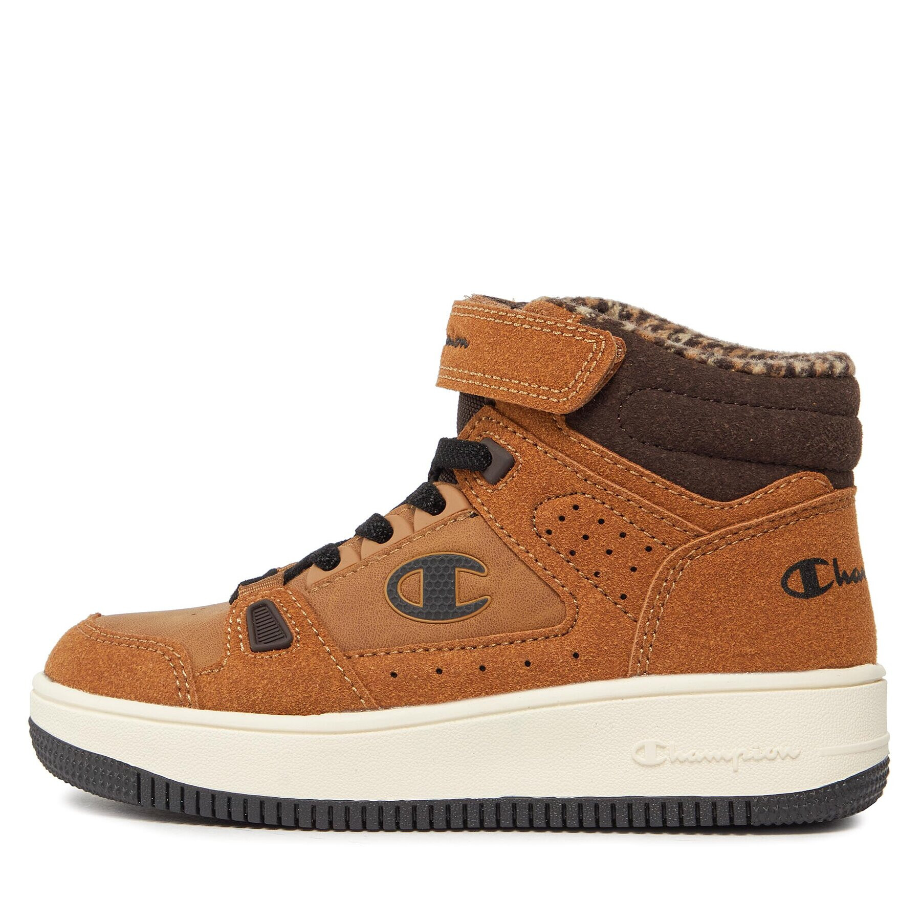 Champion Sneakers Rebound Mid Winterized B Ps Mid Cut Shoe S32718-YS008 Galben - Pled.ro