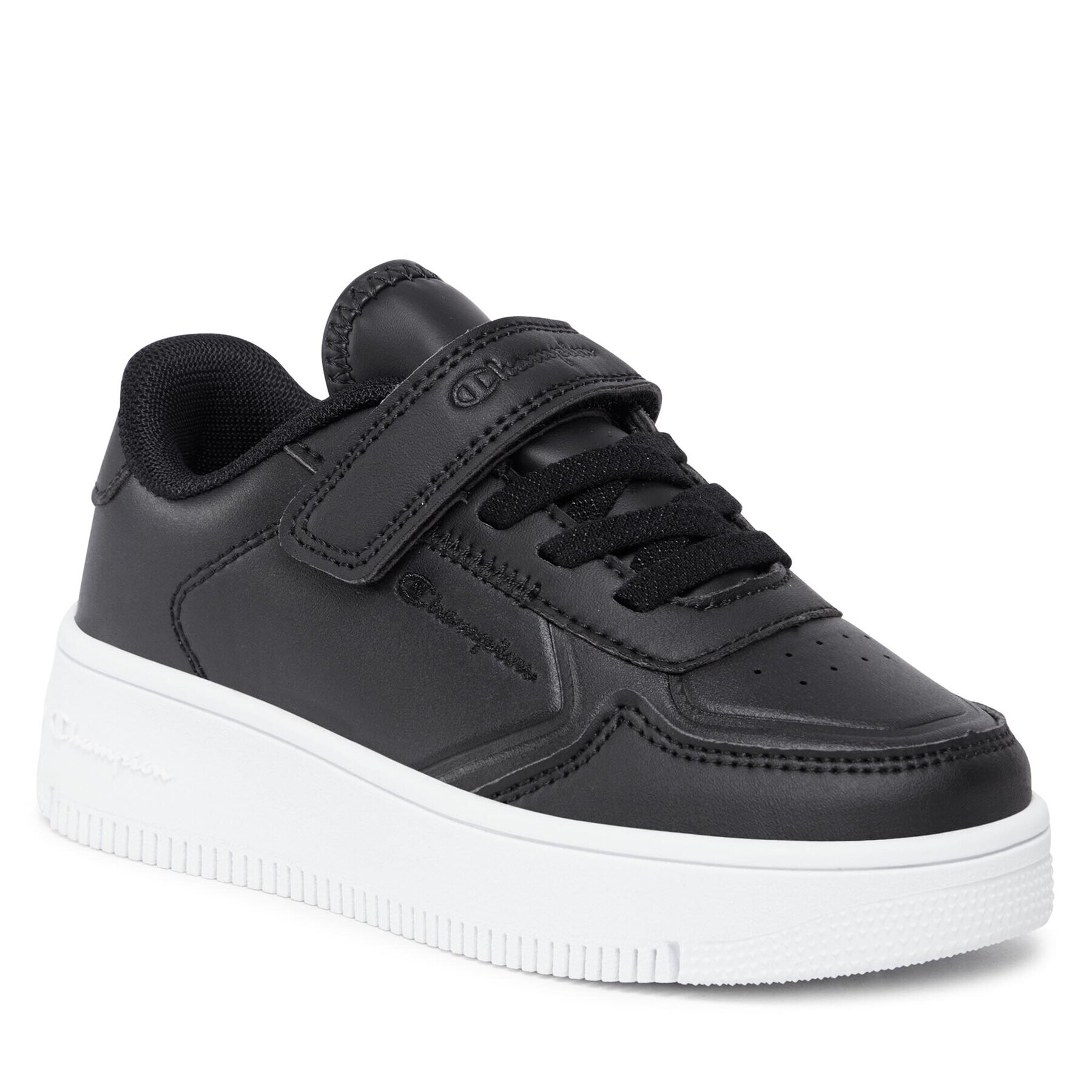 Champion Sneakers Rebound Platform Classic G Ps Low Cut Sh S32811-KK001 Negru - Pled.ro