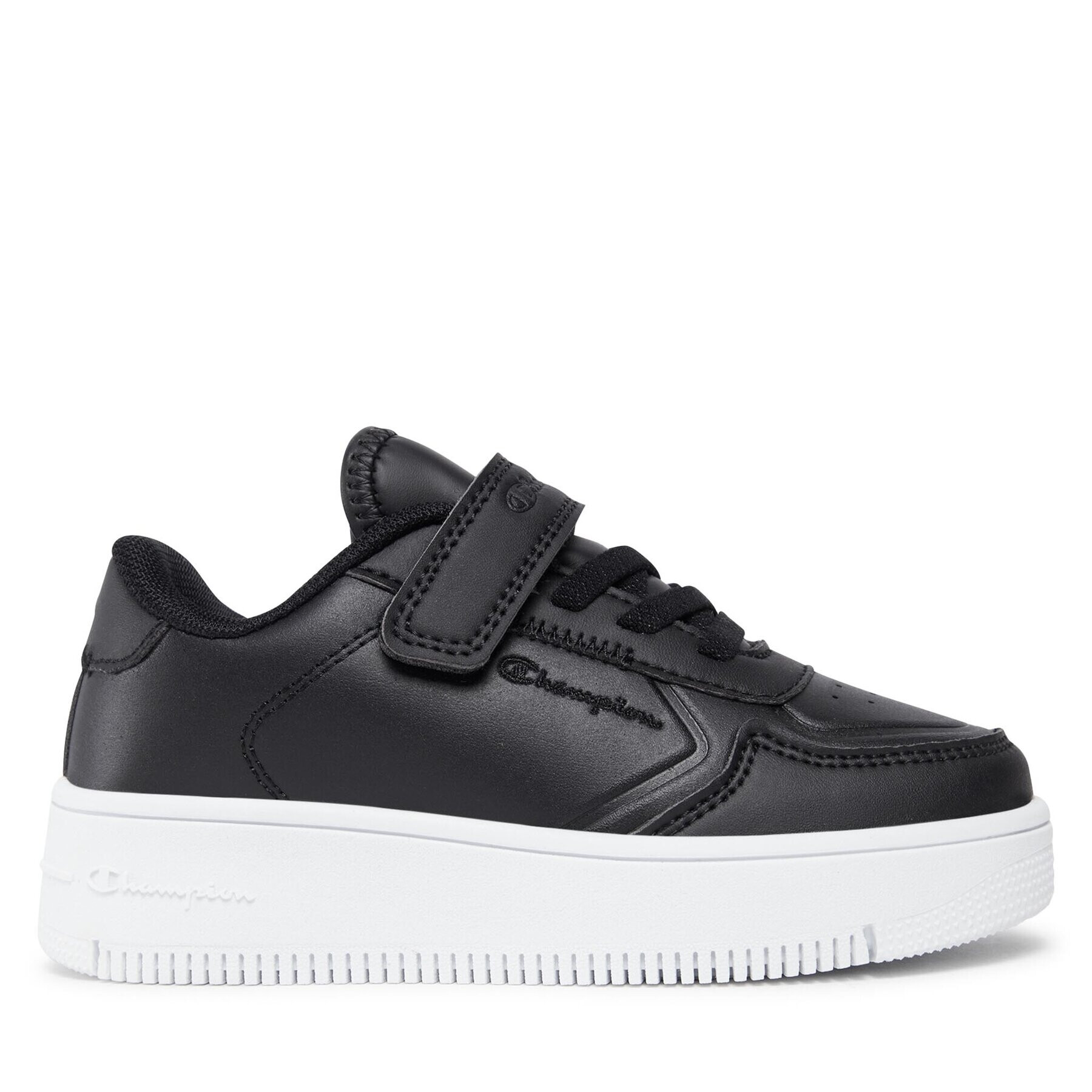 Champion Sneakers Rebound Platform Classic G Ps Low Cut Sh S32811-KK001 Negru - Pled.ro