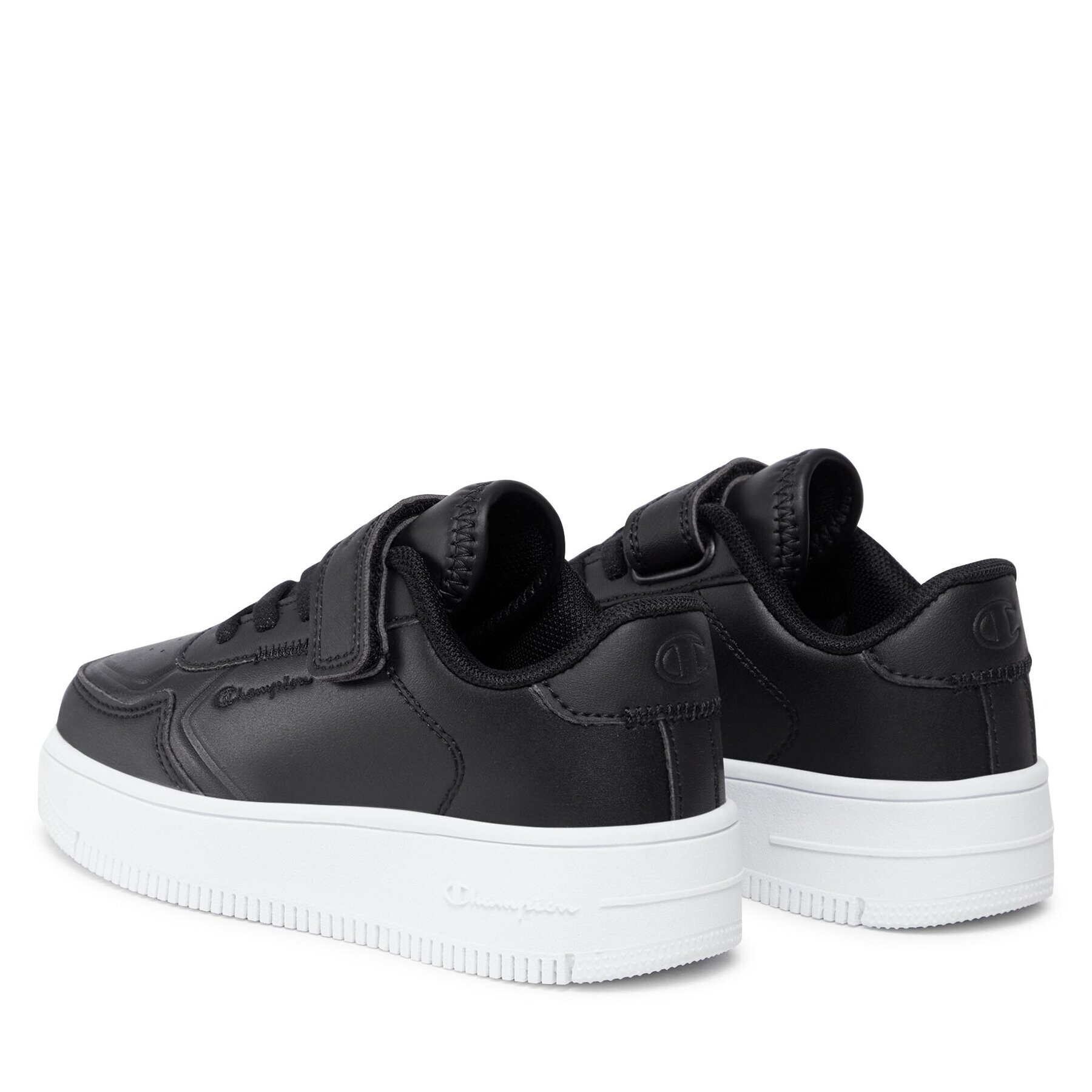 Champion Sneakers Rebound Platform Classic G Ps Low Cut Sh S32811-KK001 Negru - Pled.ro