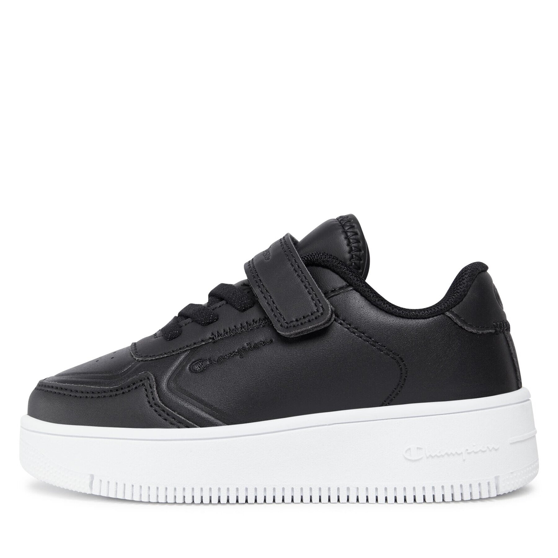 Champion Sneakers Rebound Platform Classic G Ps Low Cut Sh S32811-KK001 Negru - Pled.ro